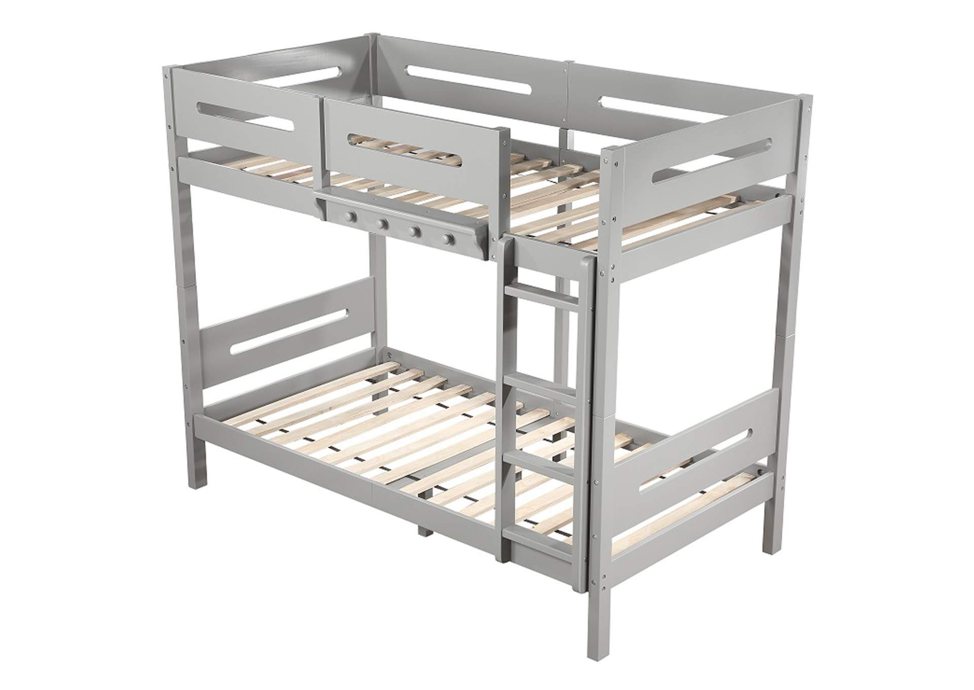 Edah Twin-Twin Bunk Bed image 3