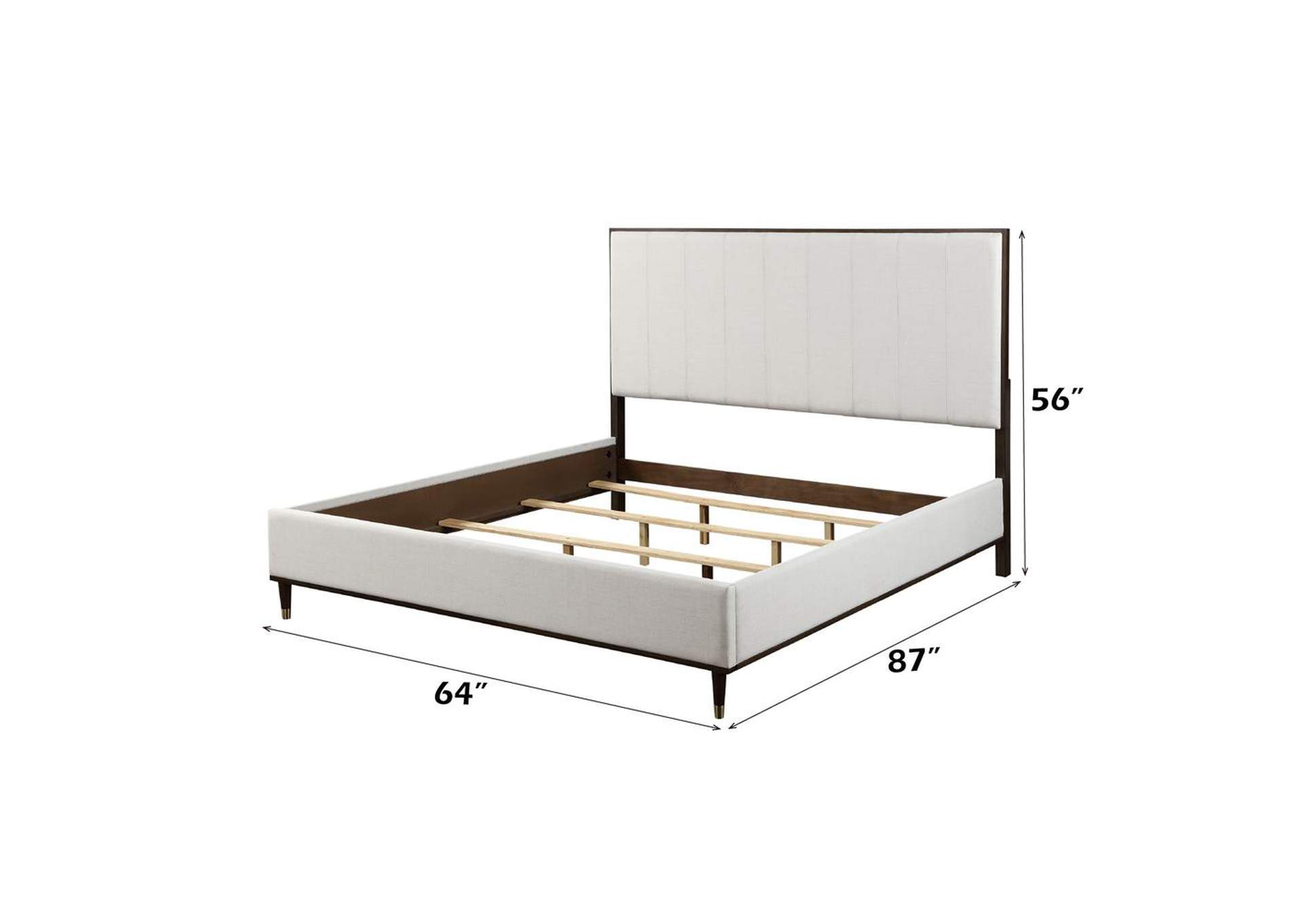 Carena Queen Bed image 9