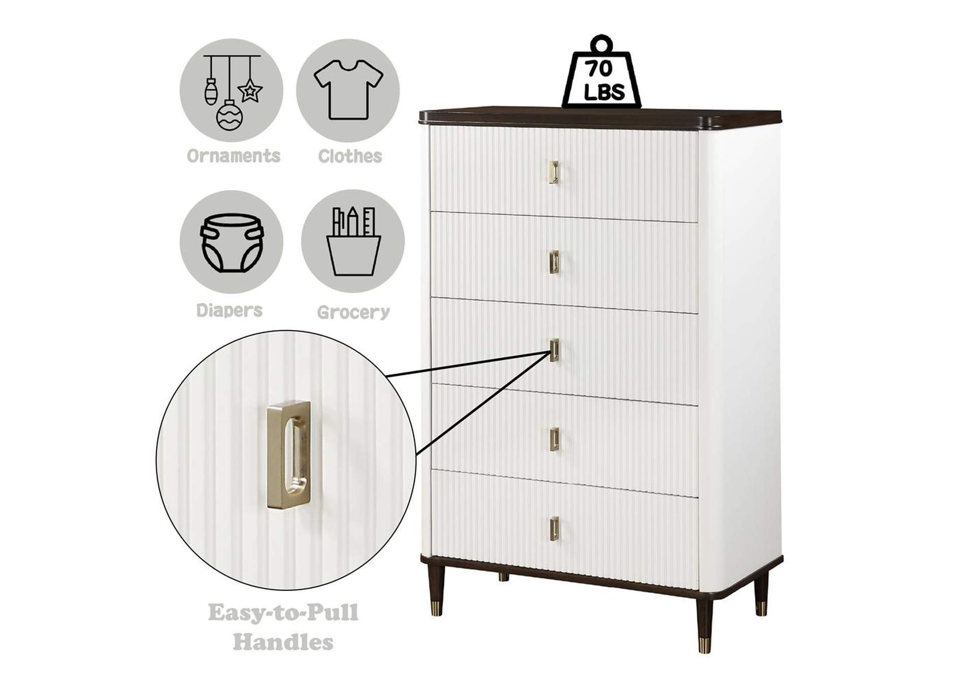 Carena Chest image 9