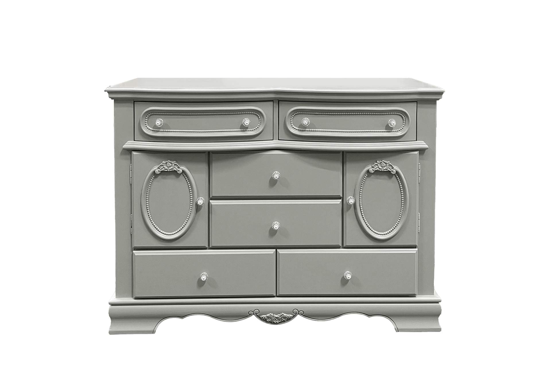 Flora Dresser