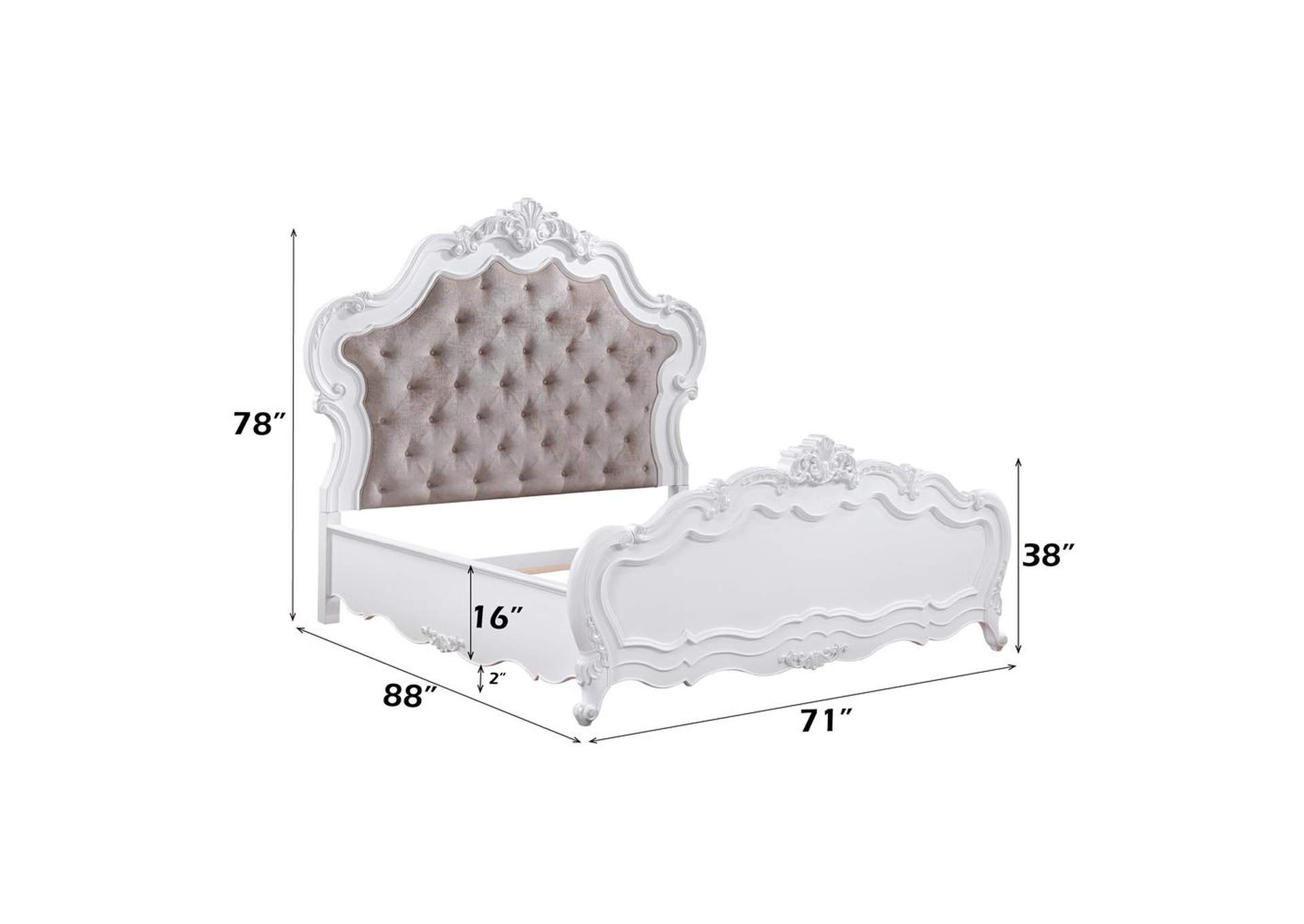 Latisha Queen Bed image 9