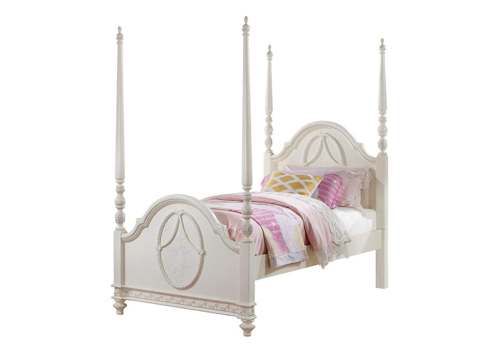 Dorothy Full Post Bed image 4