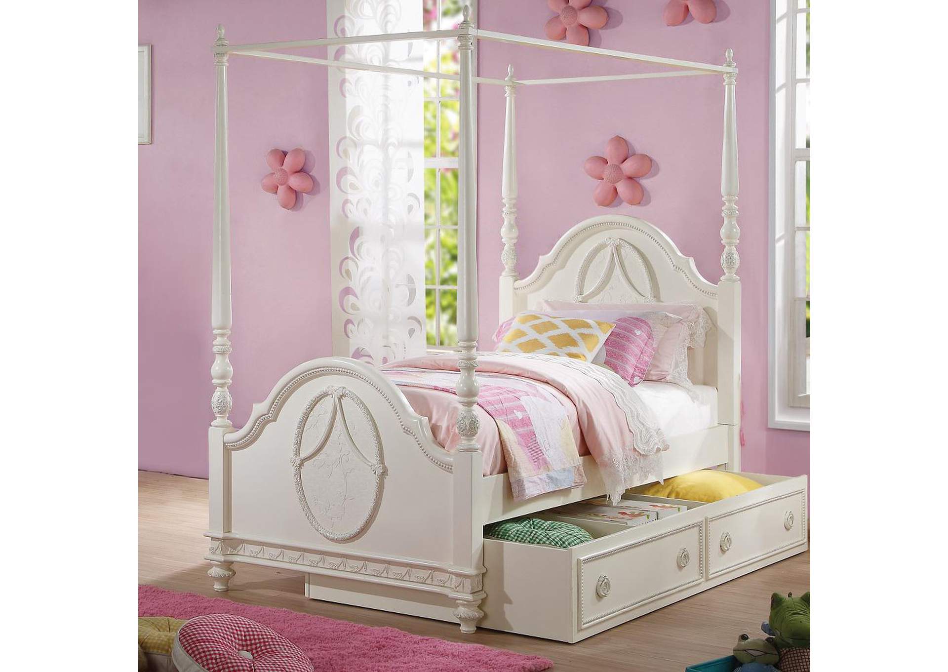 Dorothy Full Post Bed image 1