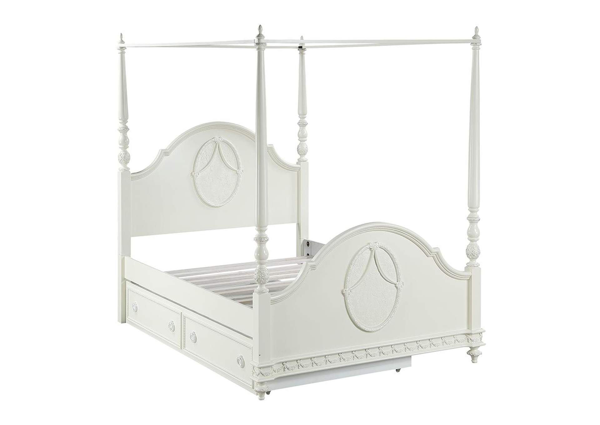 Dorothy Full Post Bed image 5