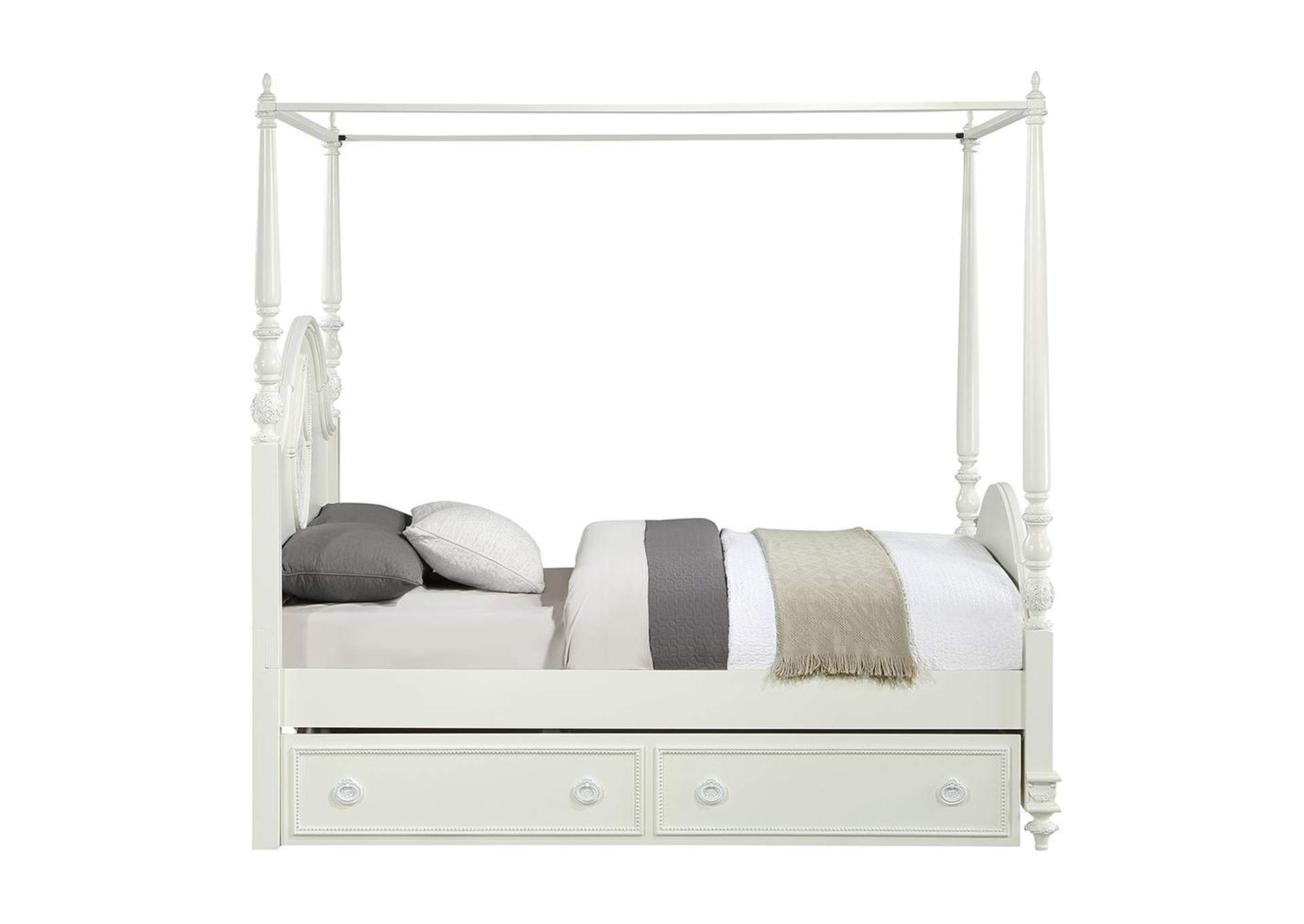 Dorothy Full Post Bed image 7
