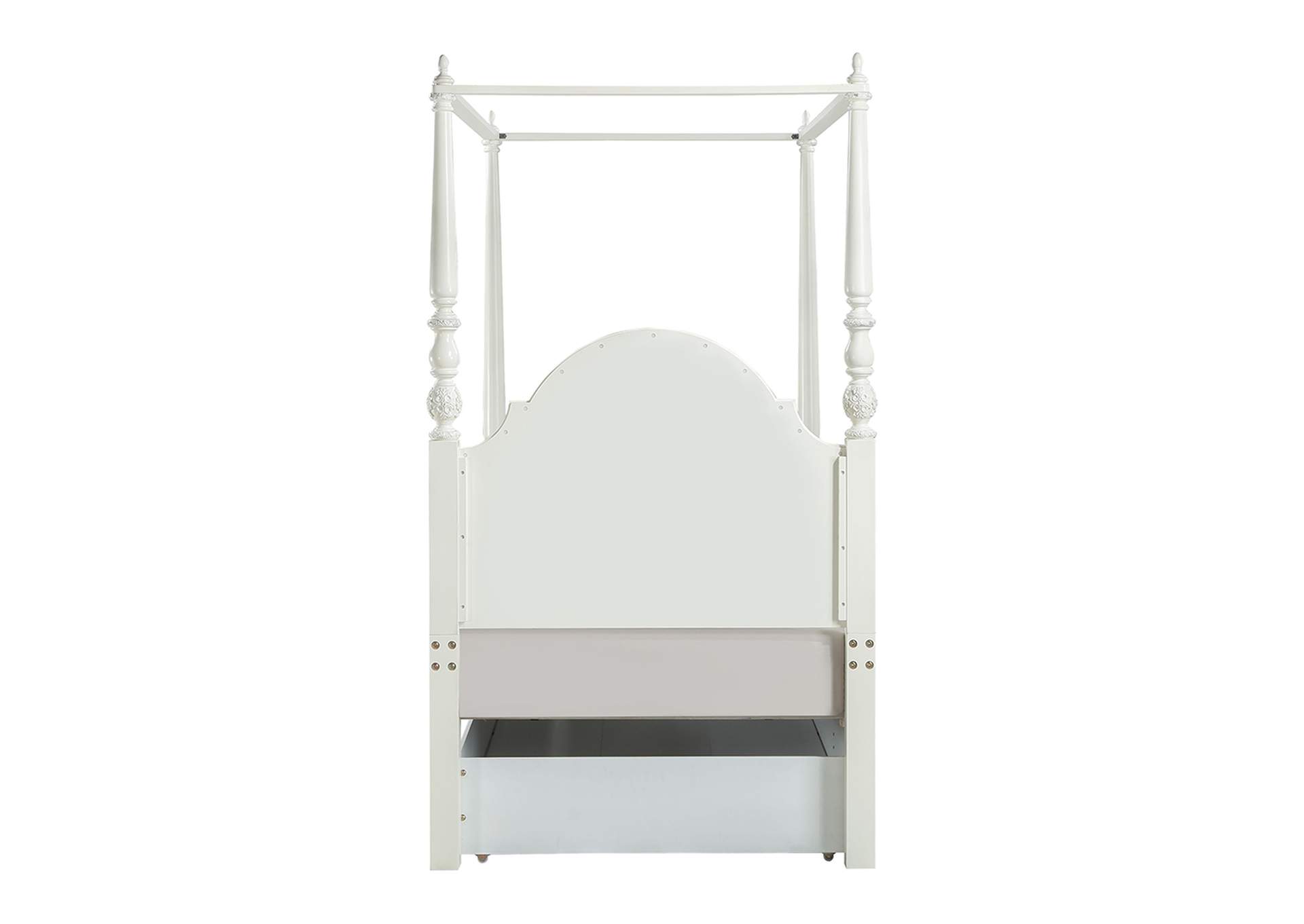 Dorothy Twin Post Bed