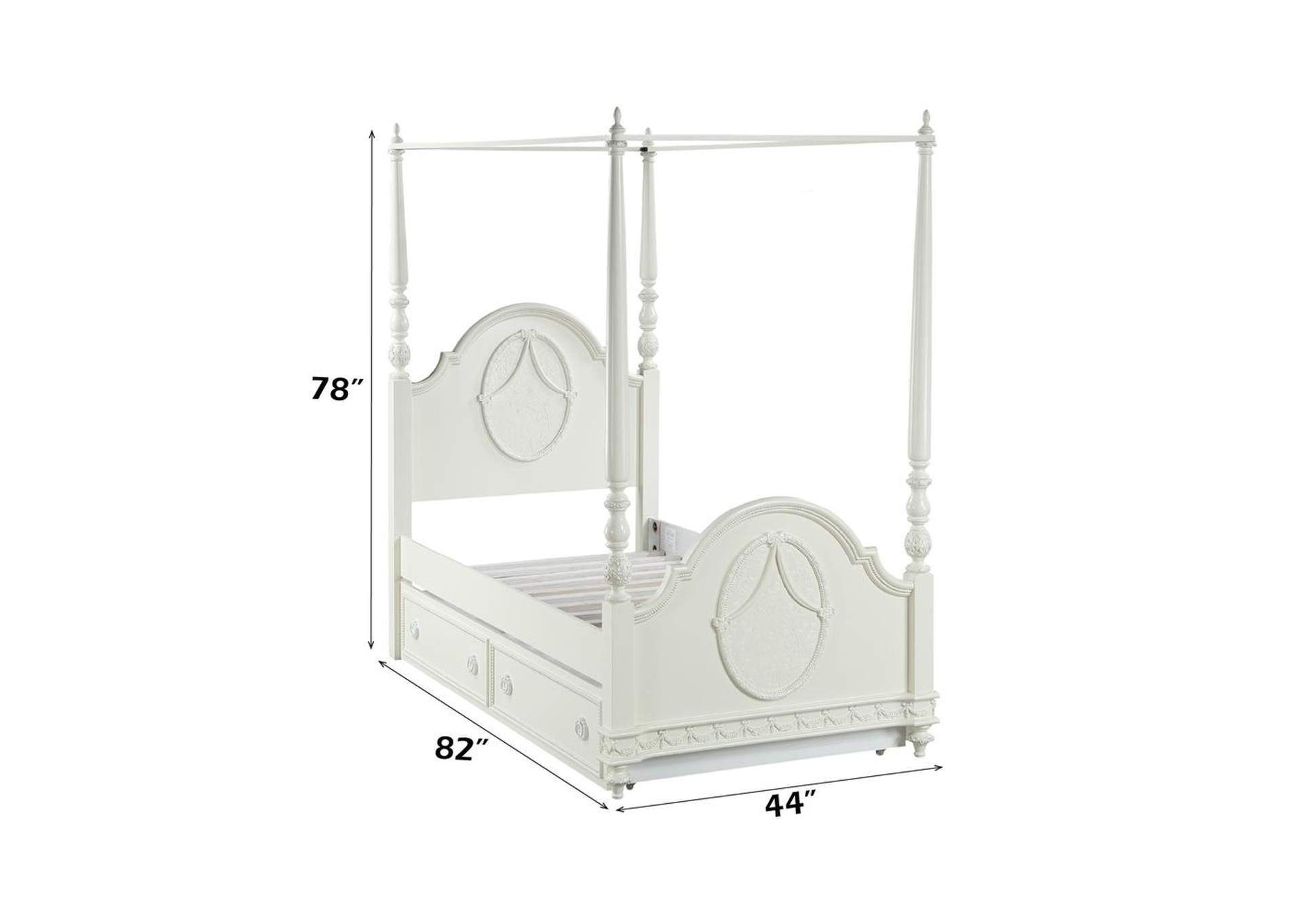 Dorothy Twin Post Bed image 16