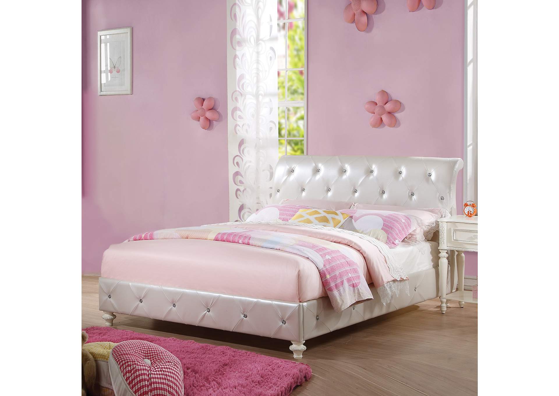 Dorothy Twin Bed