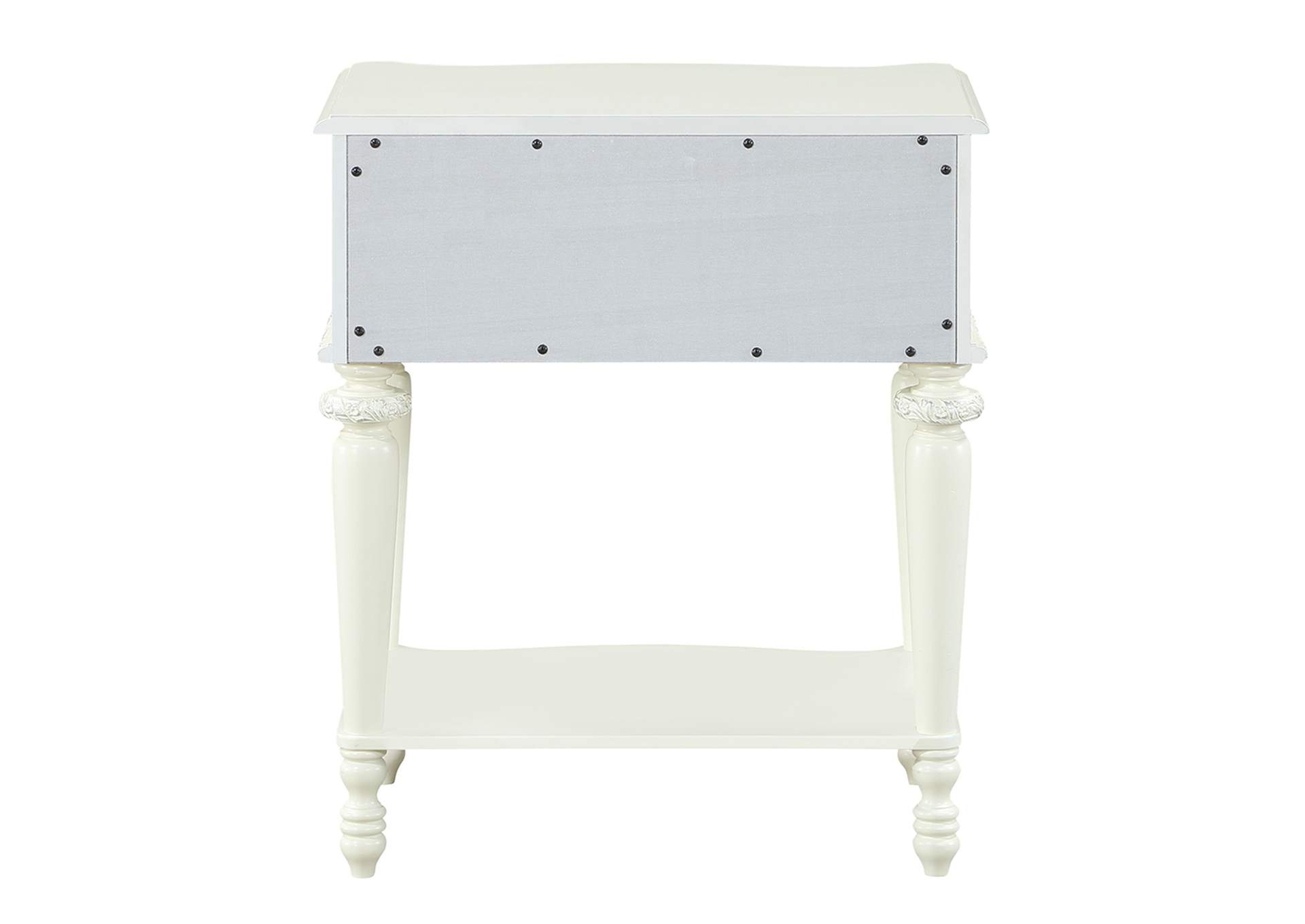 Dorothy Nightstand with 1 Drawer