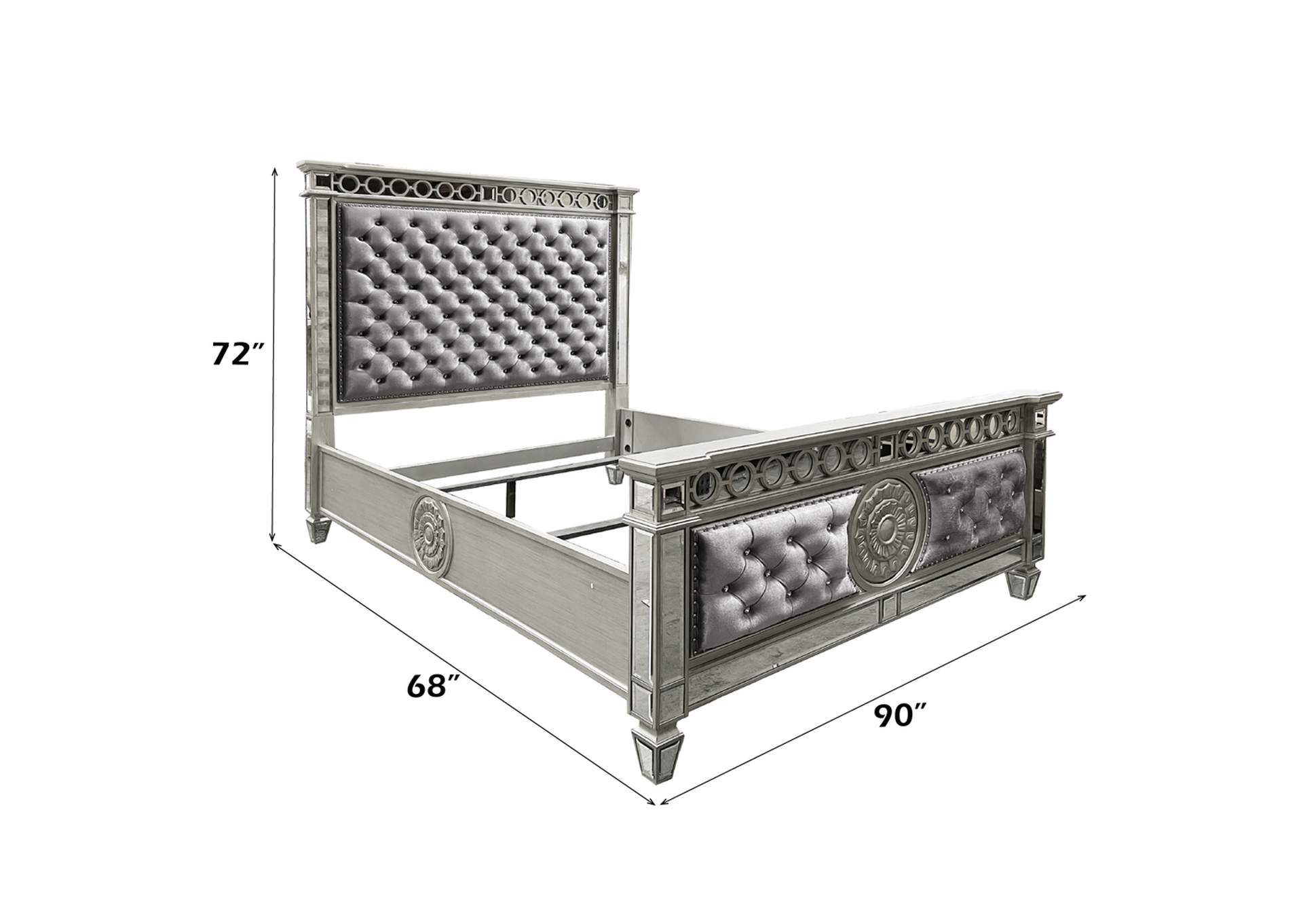 Varian Queen Bed image 6