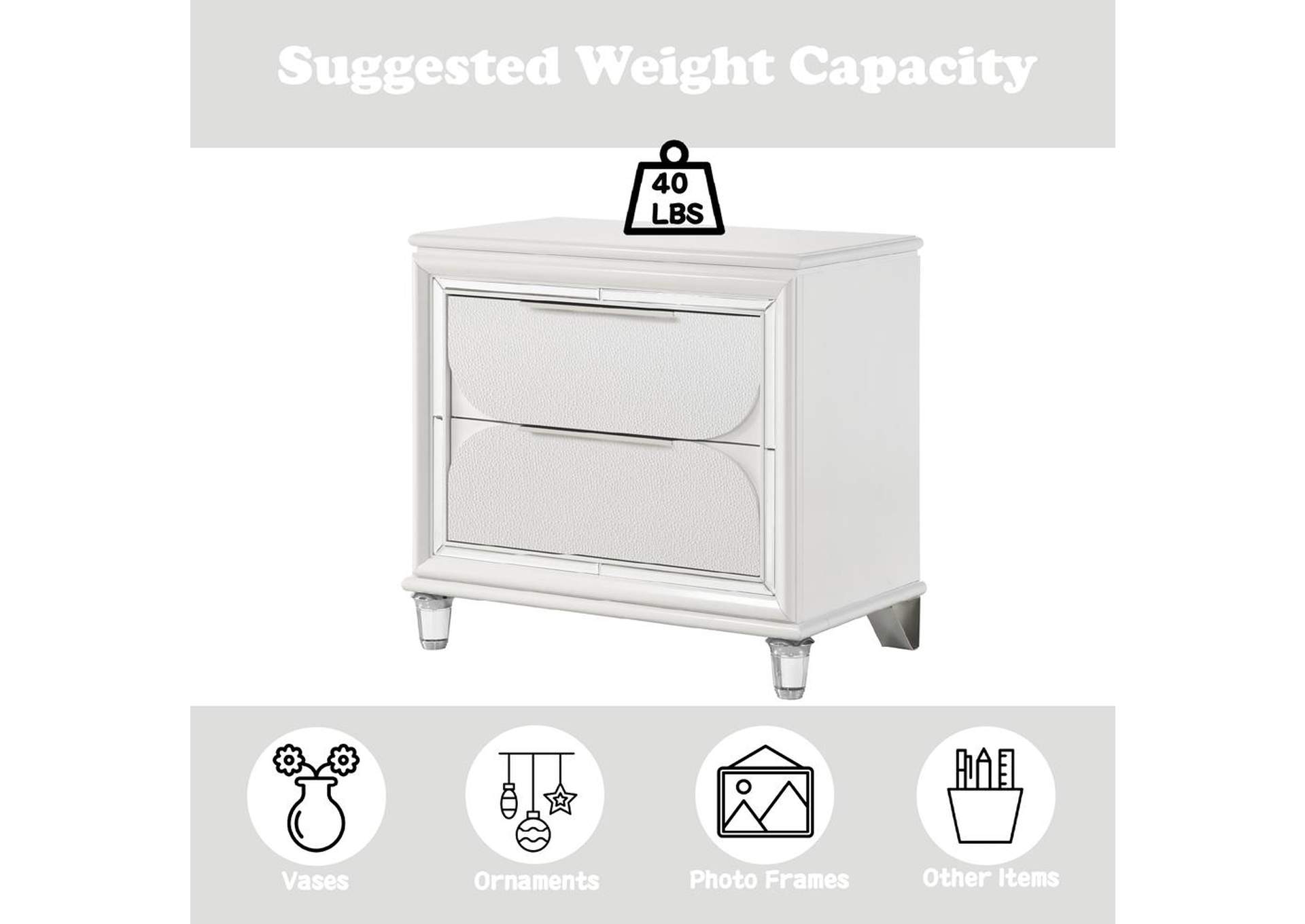 Tarian Nightstand image 11