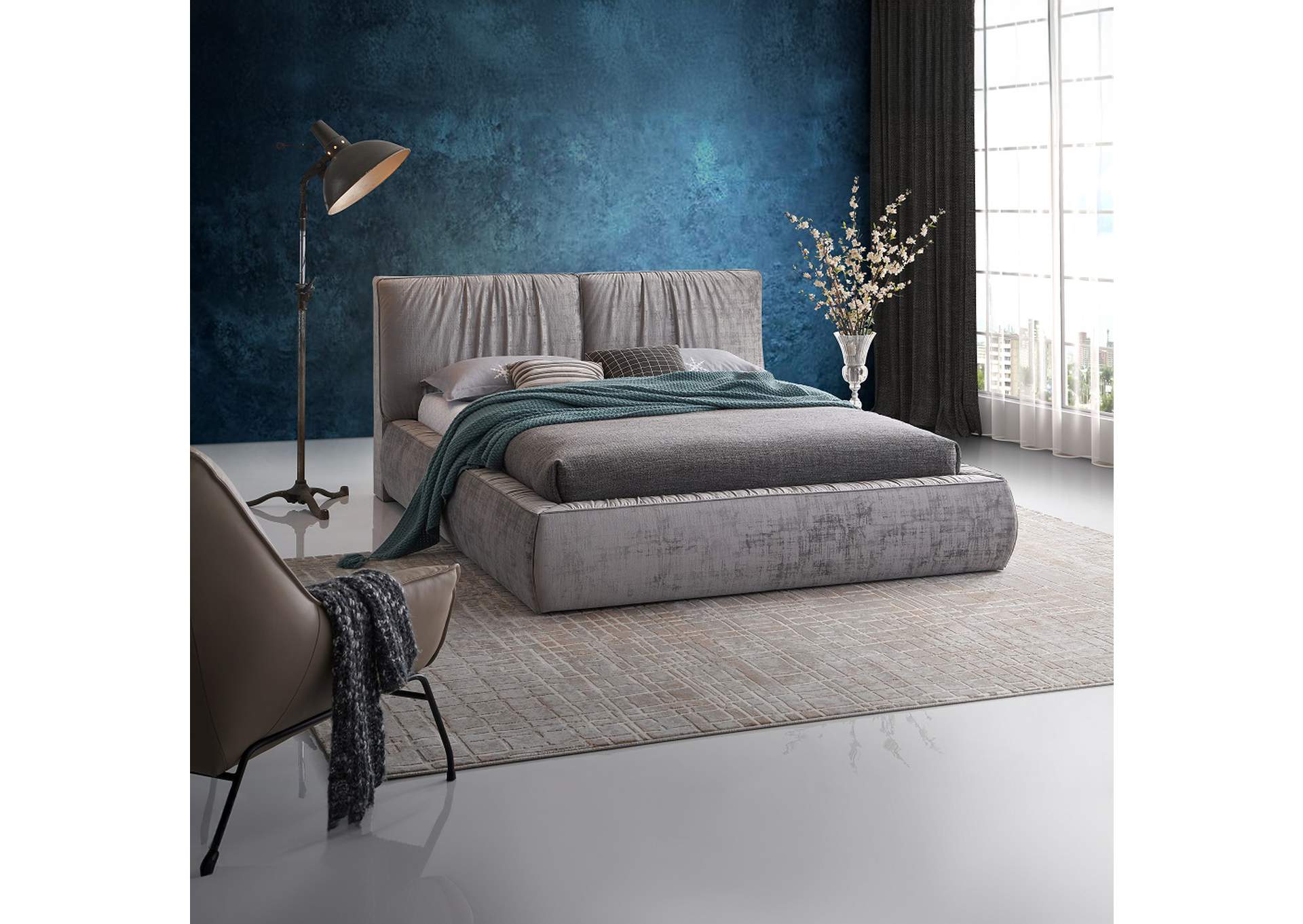 Onfroi Ek Bed