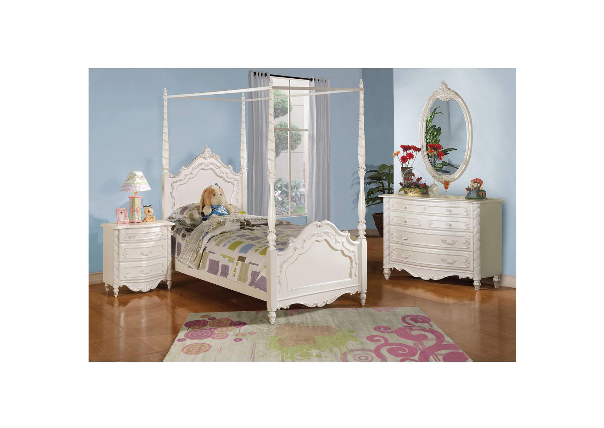 Pearl Full Canopy image 3