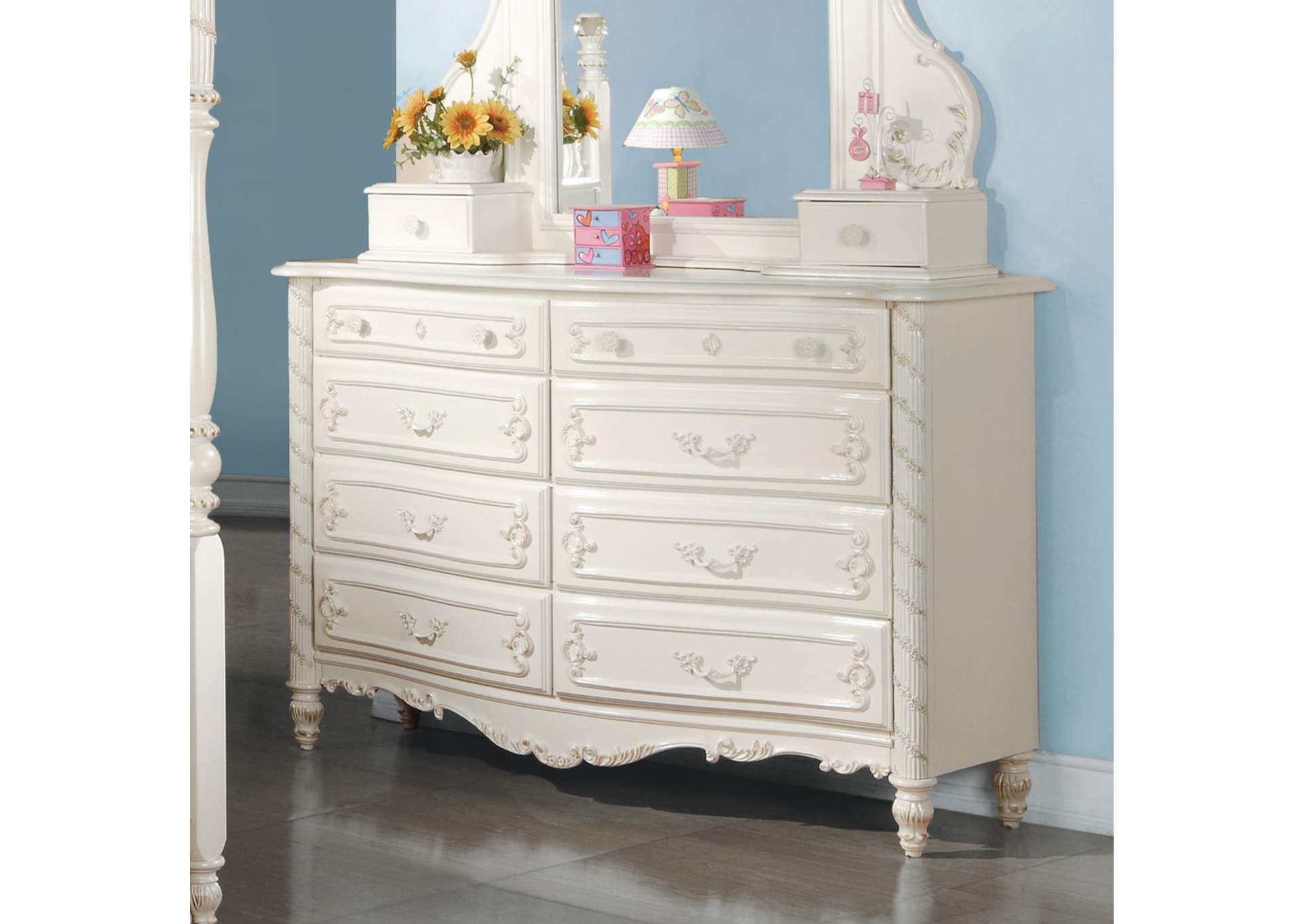 Pearl Dresser