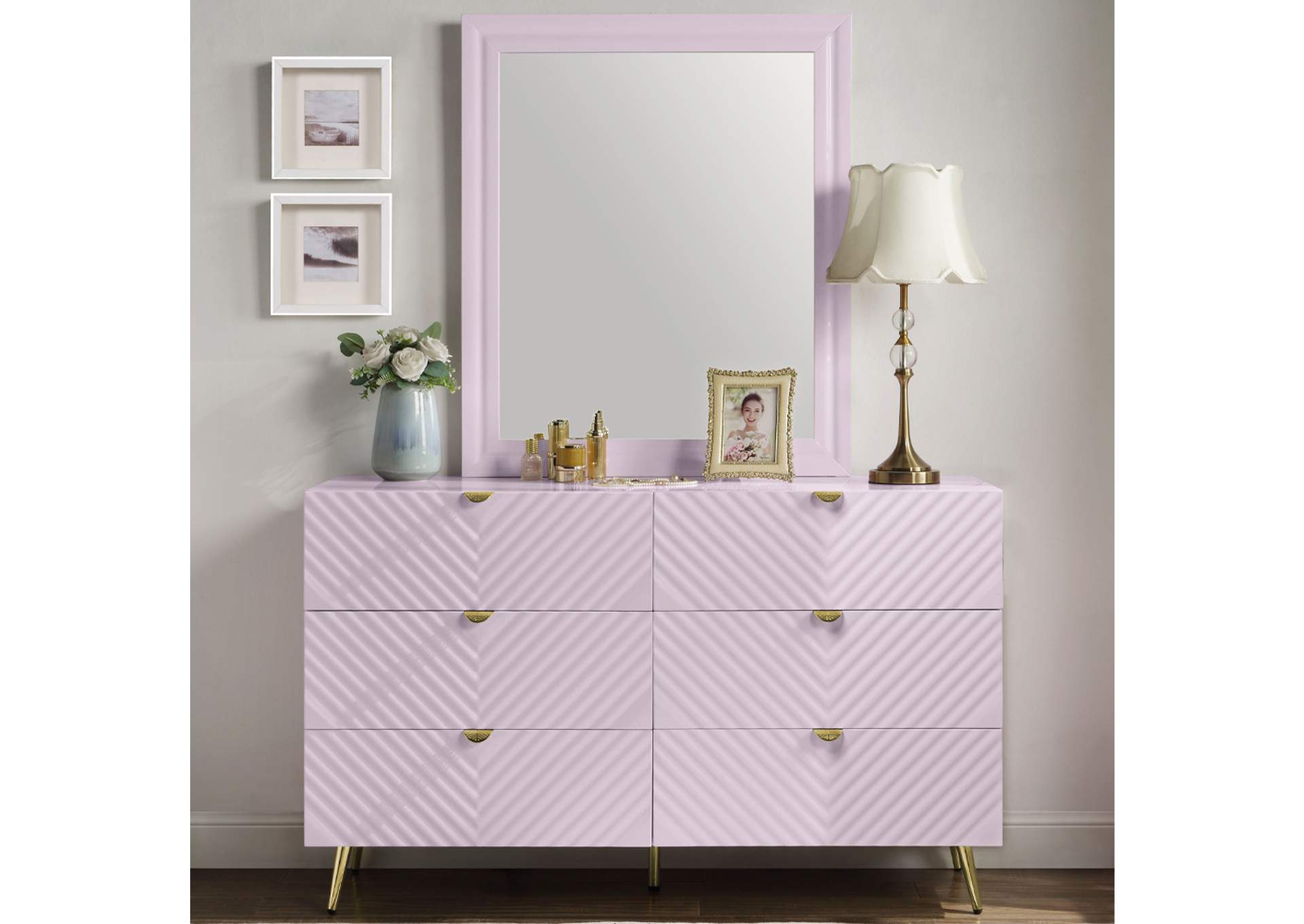 Gaines Dresser