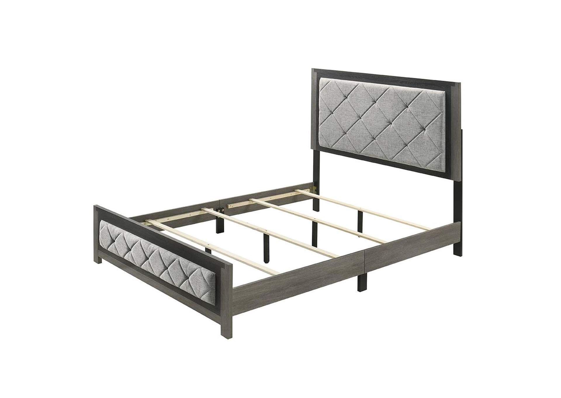 Jehoram Eastern King Bed image 4