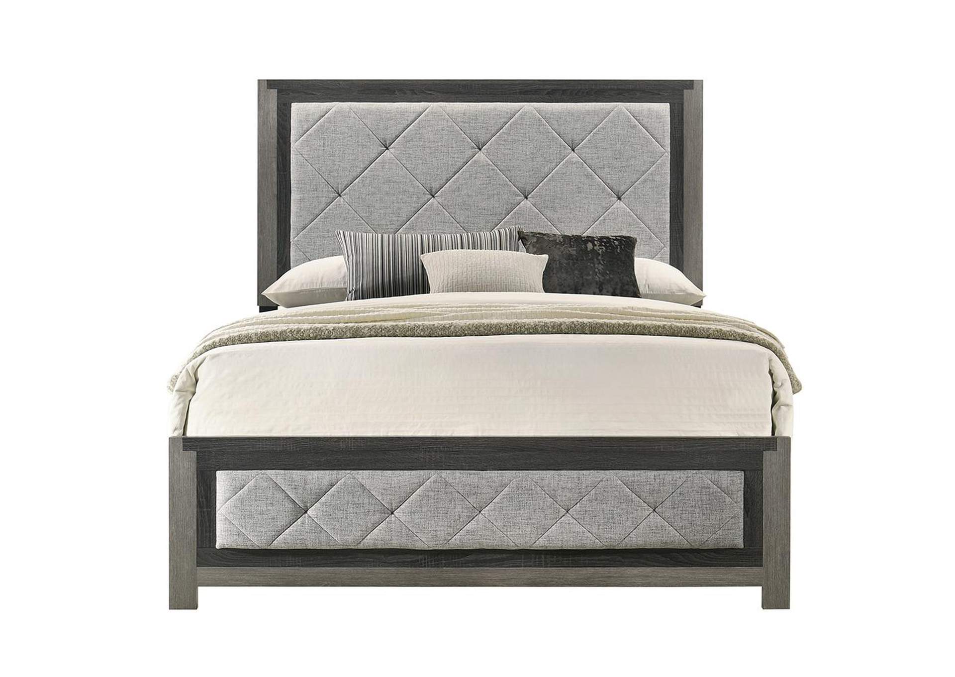 Jehoram Queen Bed image 5