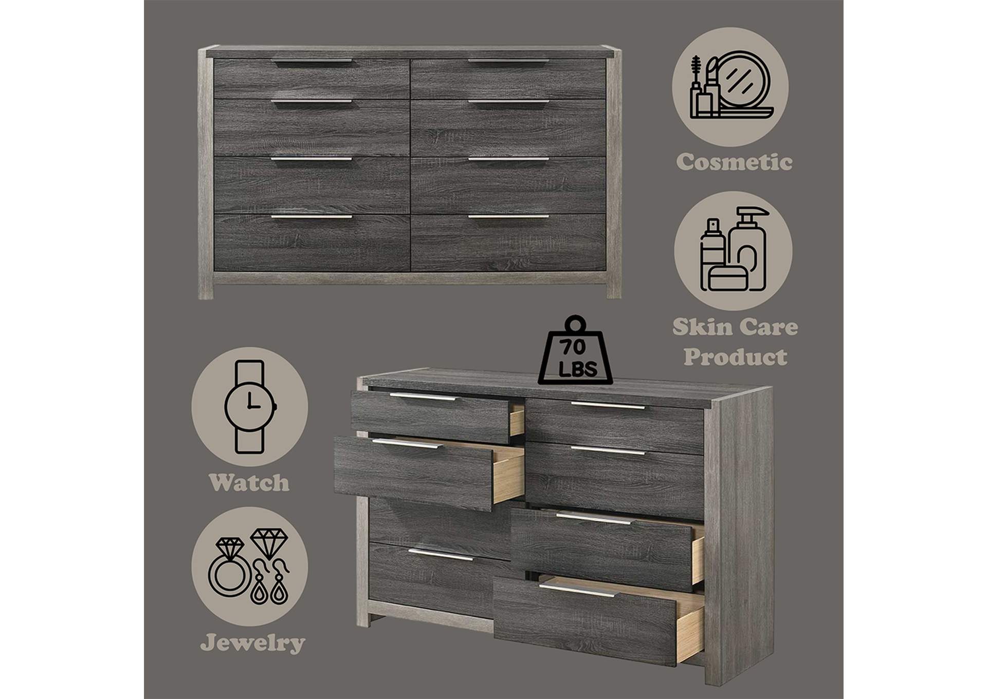 Jehoram Dresser image 8