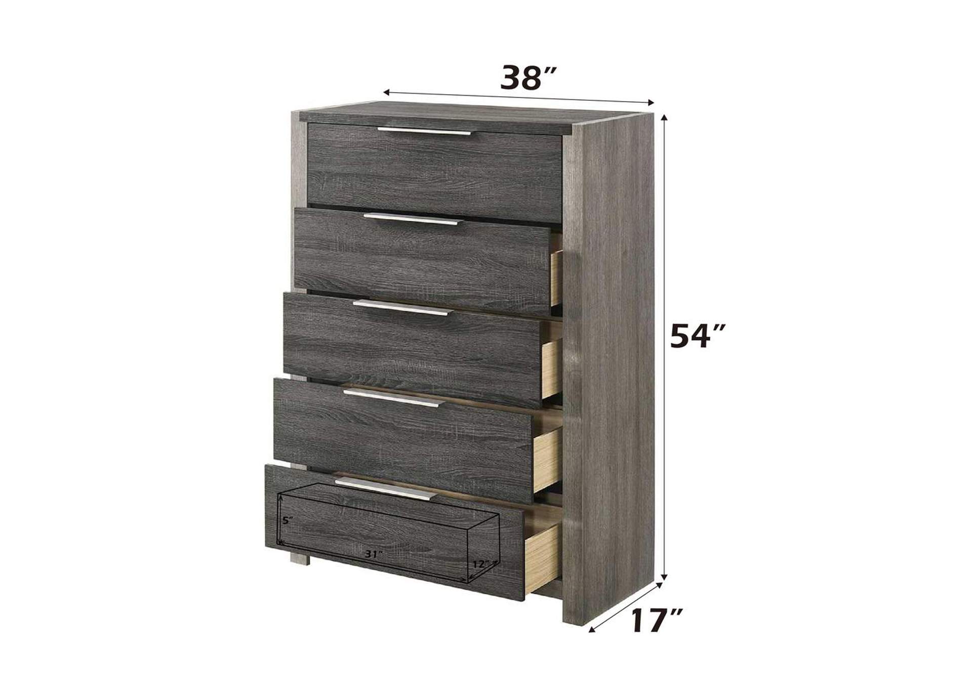 Jehoram Chest image 8