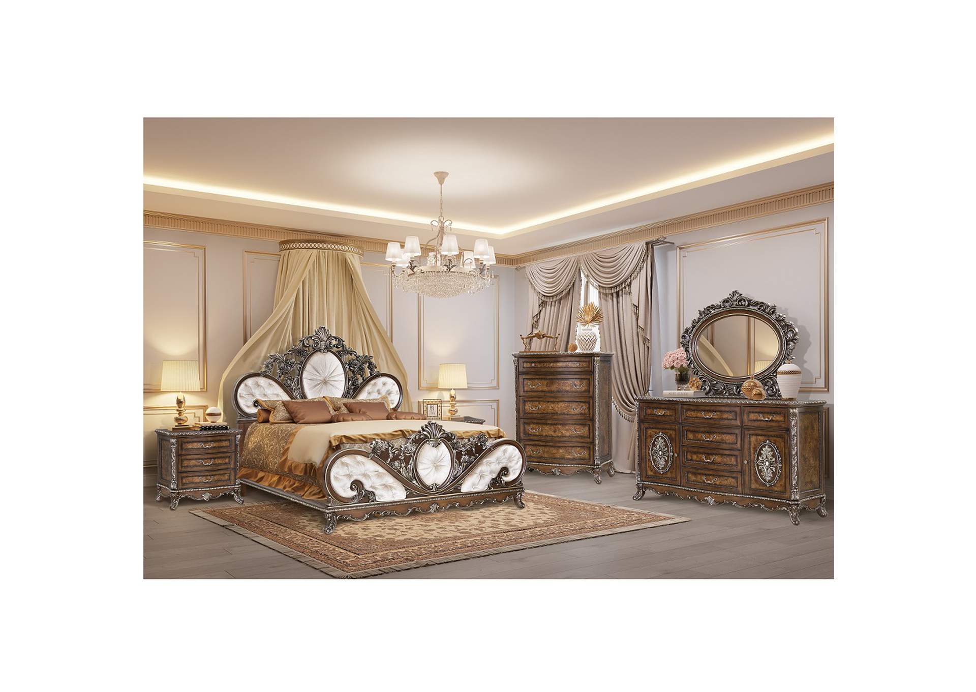 Devany Dresser