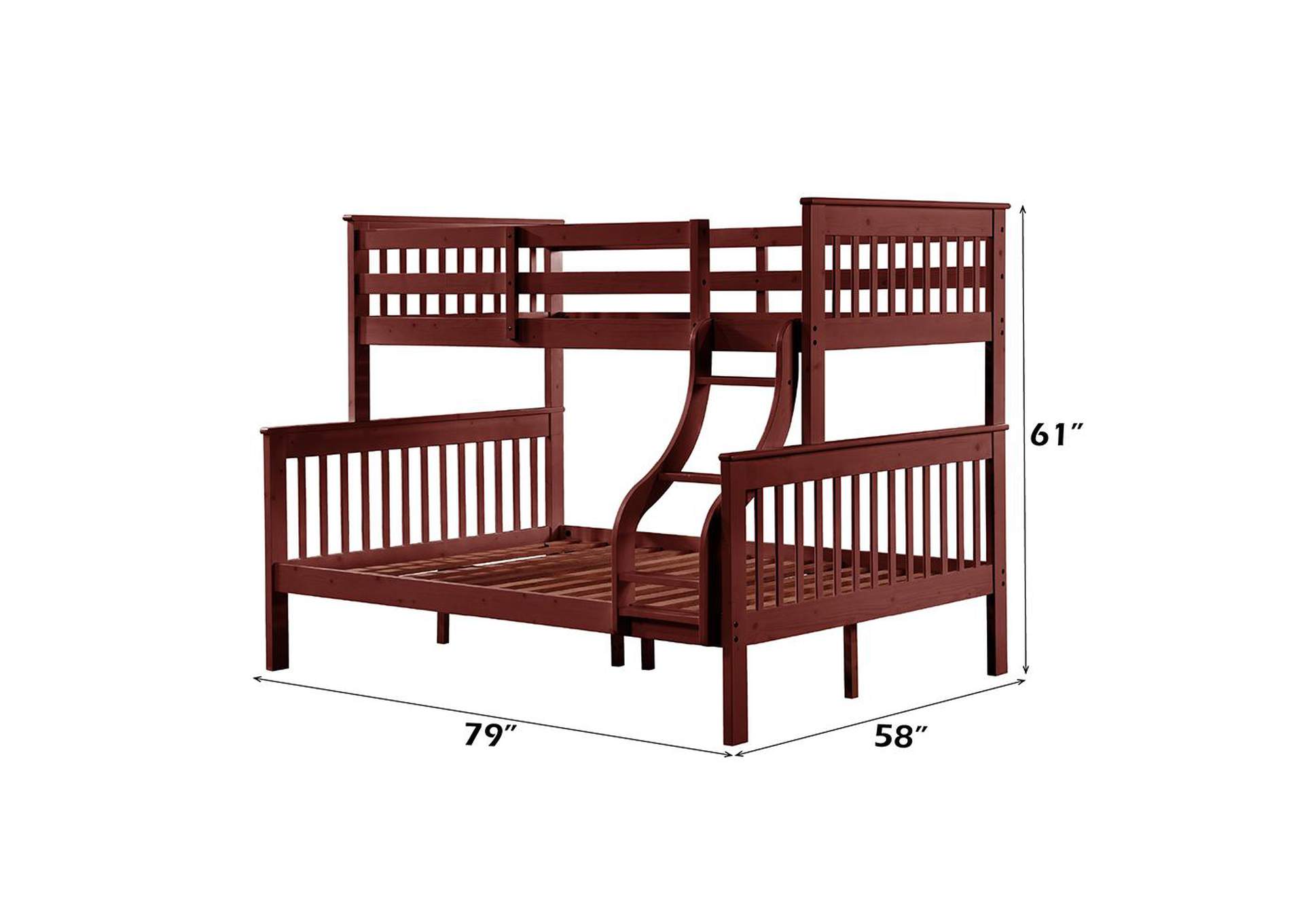 Marita Bunk Bed - T-F image 7