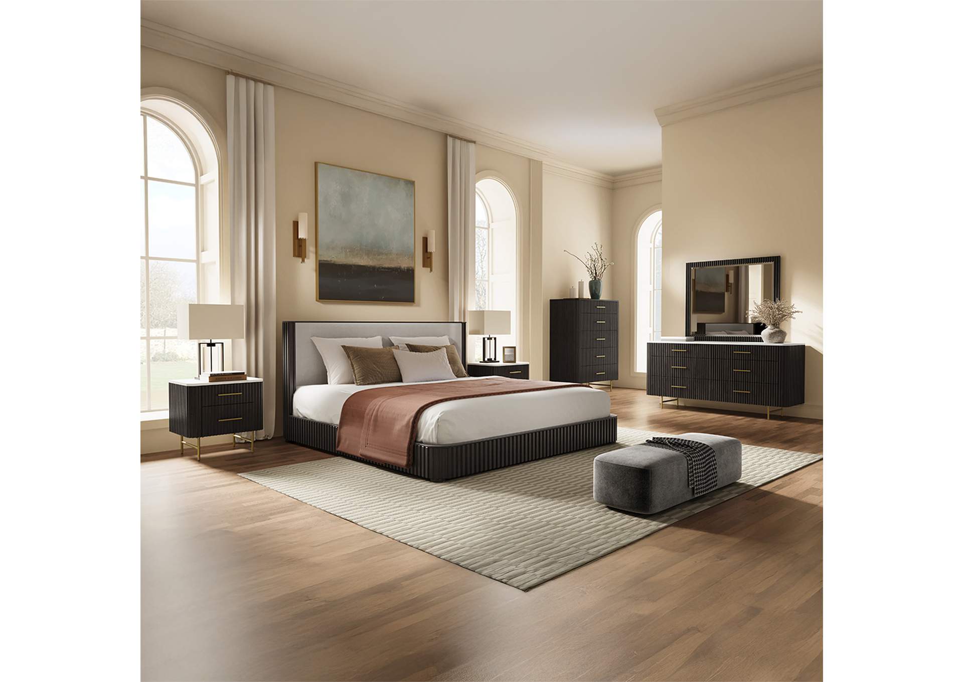 Clayten Nightstand