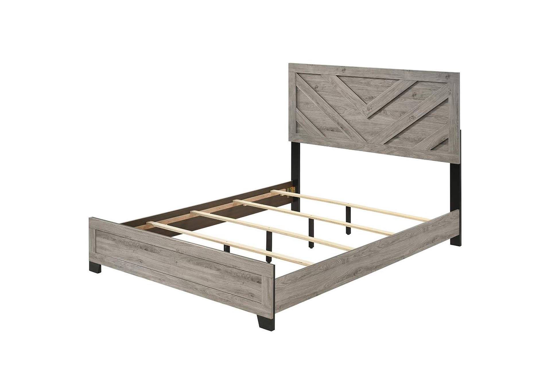 Mari Queen Bed image 3