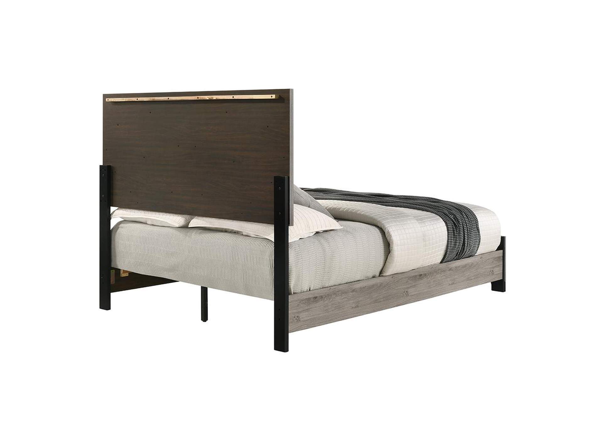 Mari Queen Bed image 4