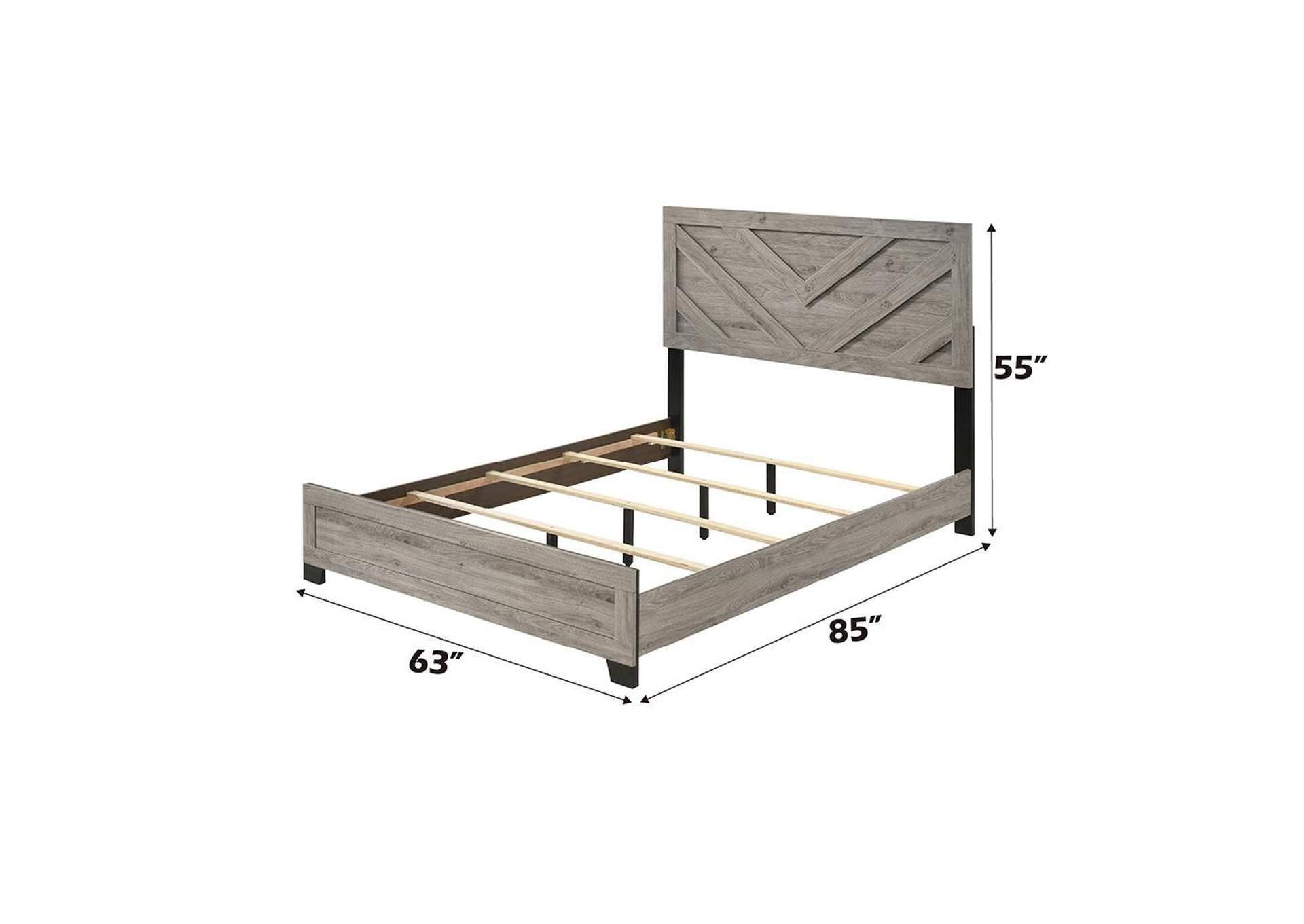 Mari Queen Bed image 7