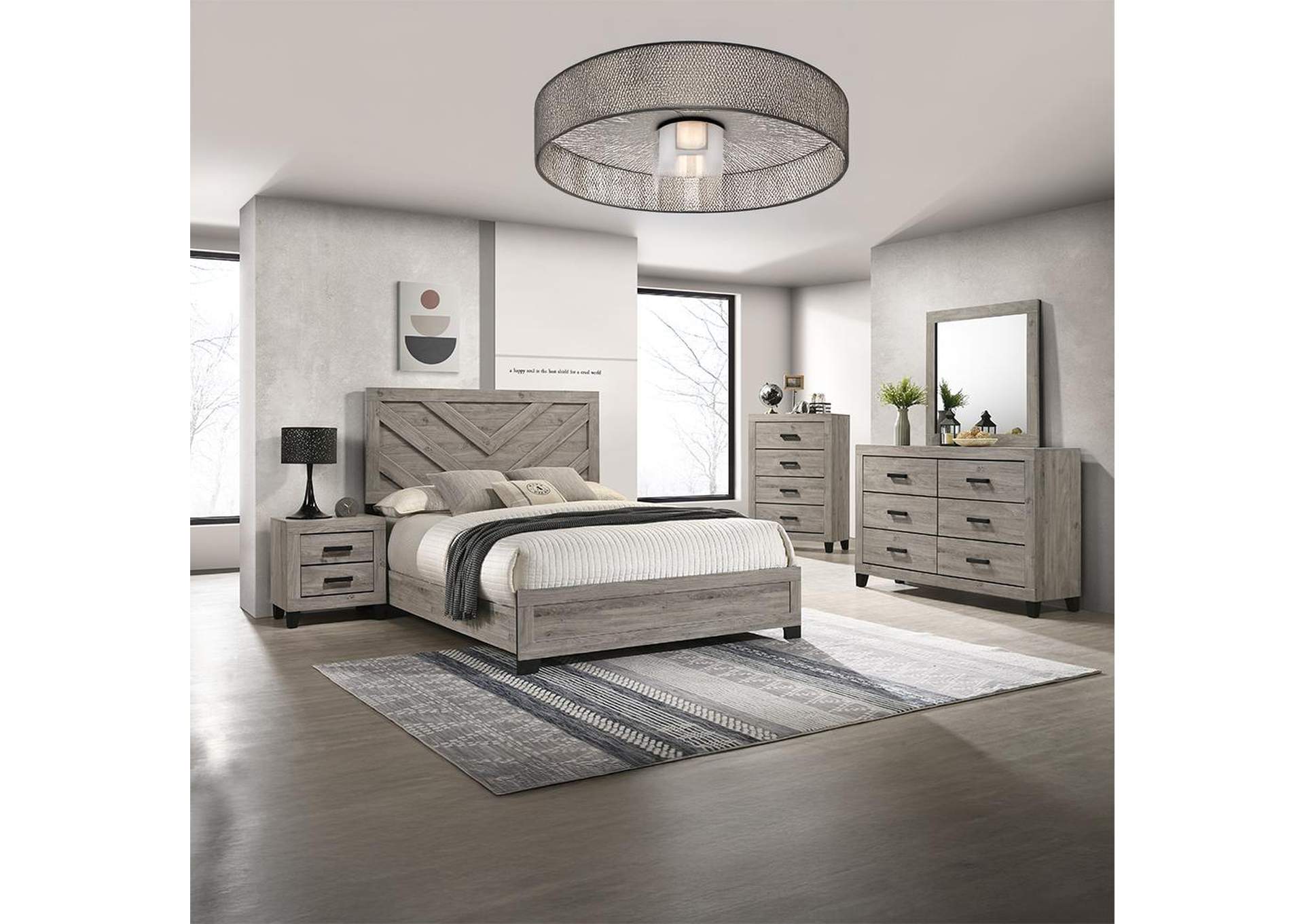 Mari Nightstand image 11