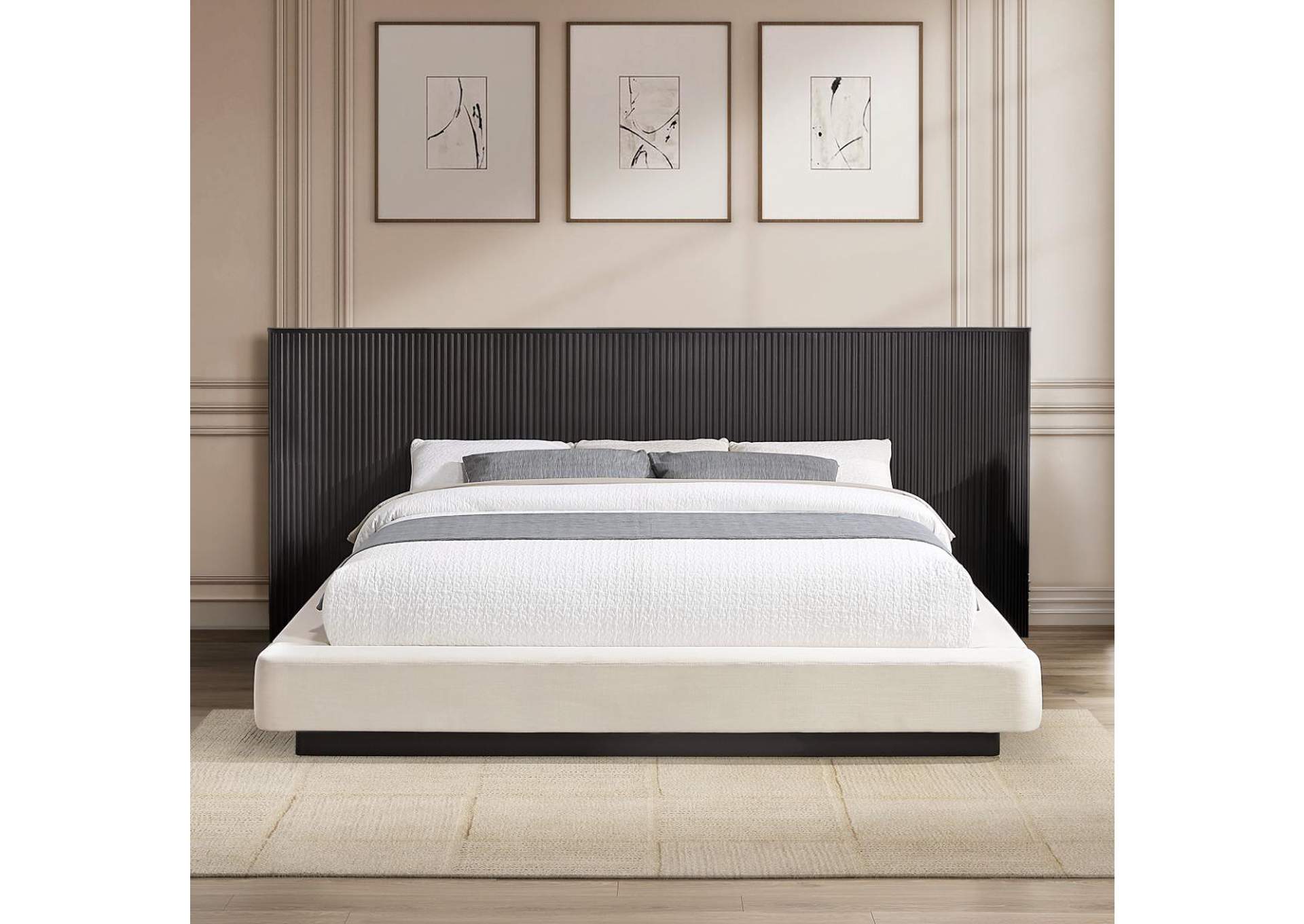 Clayten Queen Bed image 1