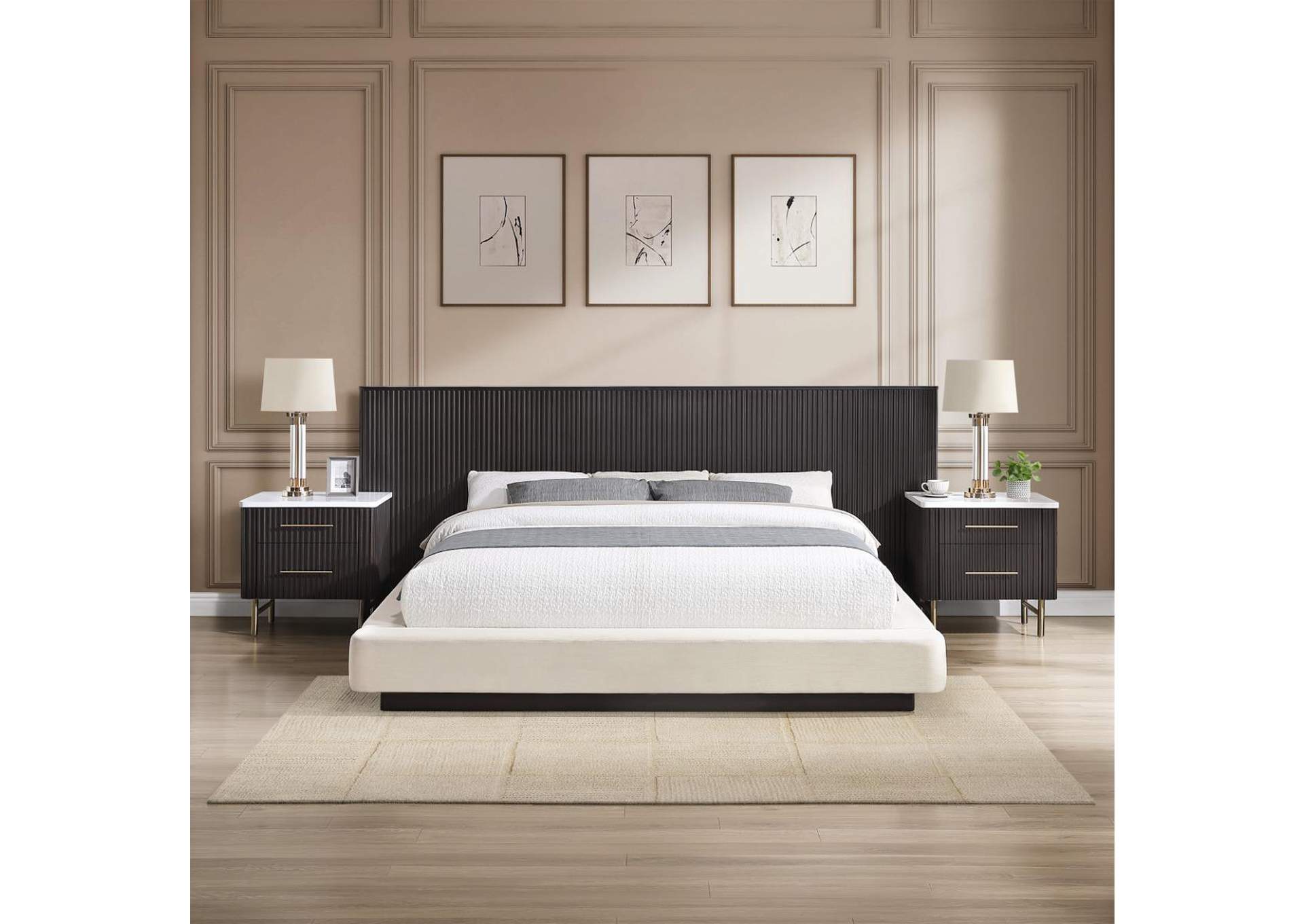 Clayten Queen Bed image 8