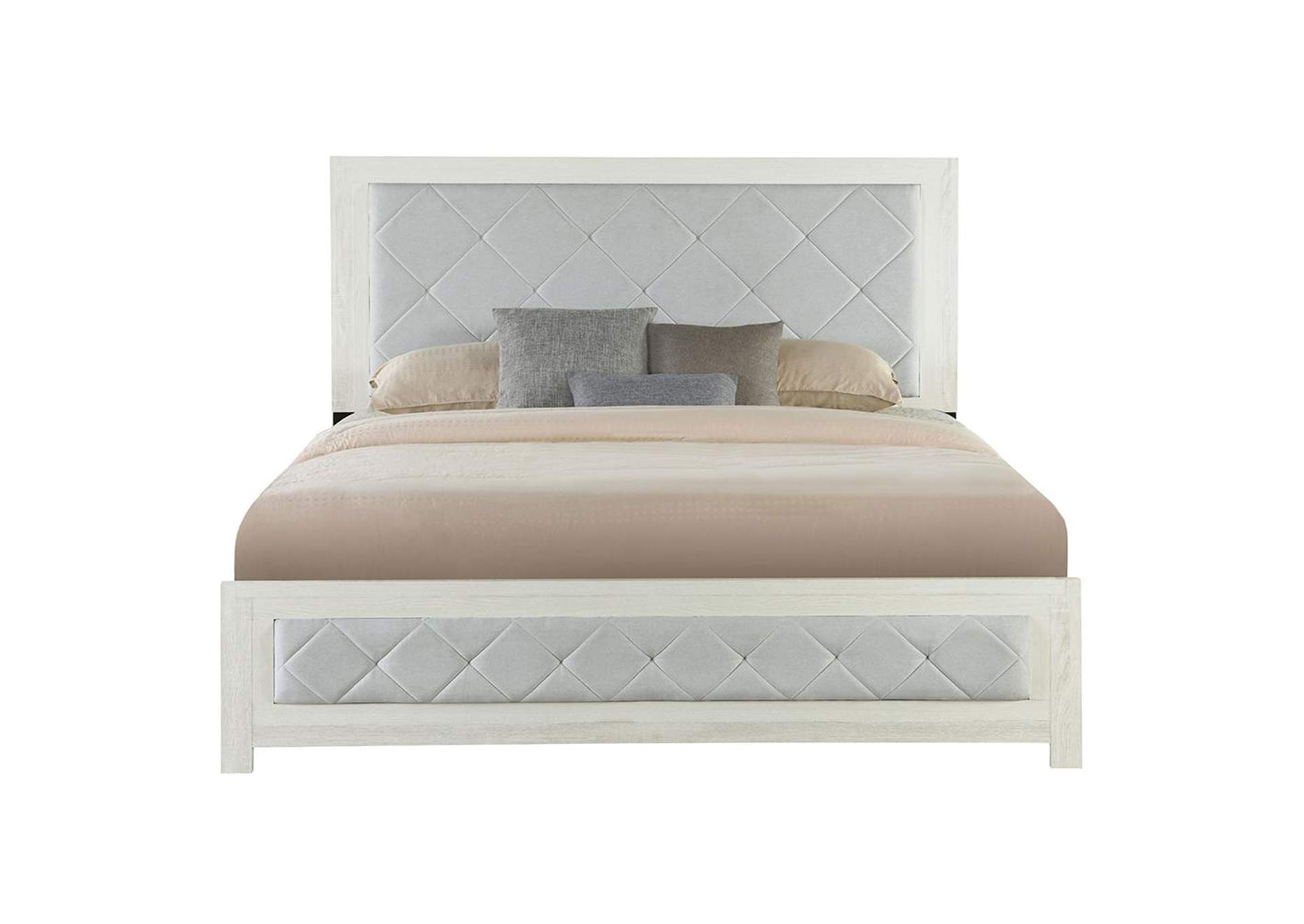 Jehoram Eastern King Bed image 4