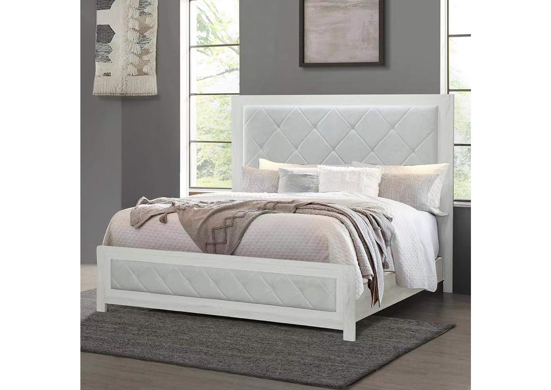 Jehoram Eastern King Bed image 1