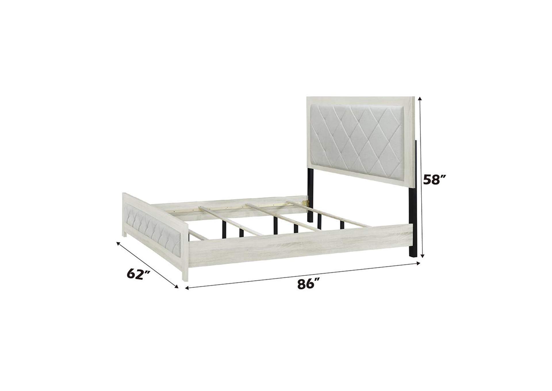 Jehoram Queen Bed image 6