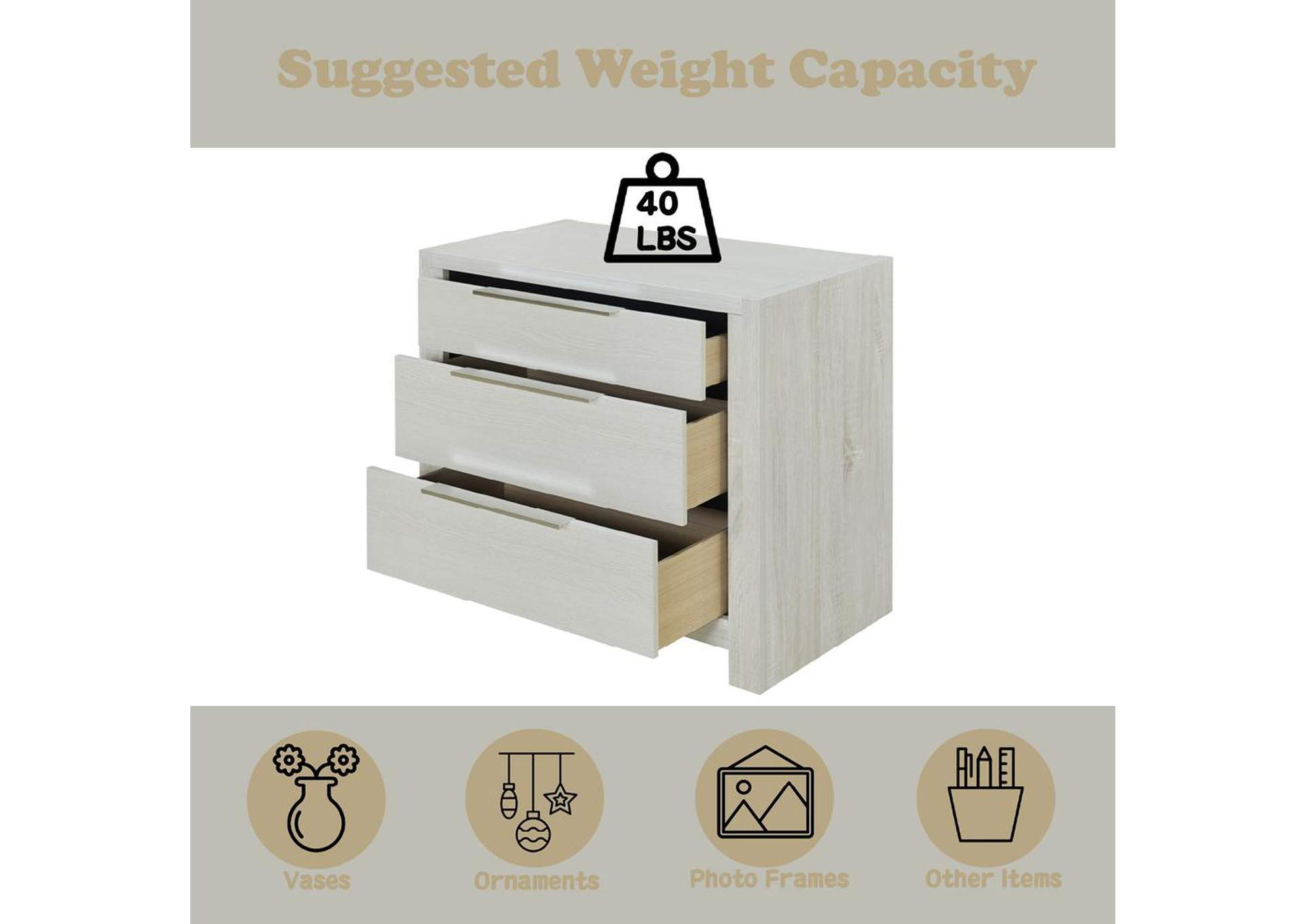 Jehoram Nightstand image 10