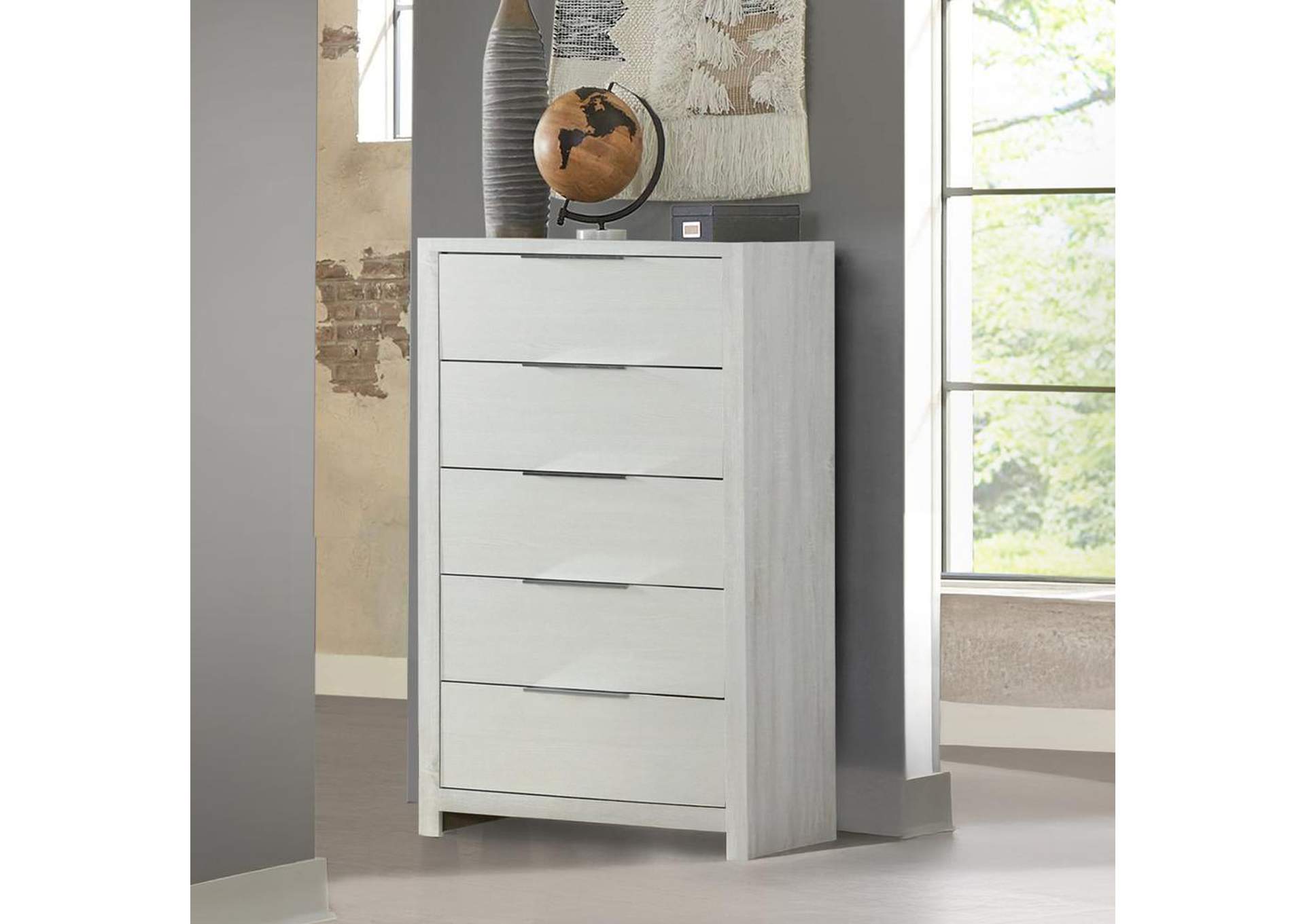 Jehoram Chest image 1