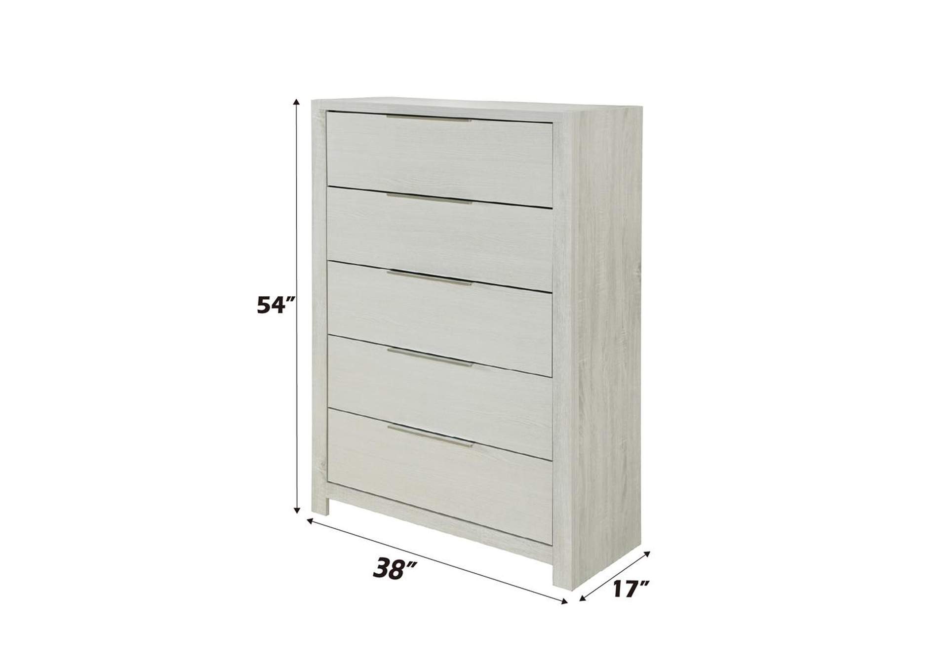 Jehoram Chest image 7