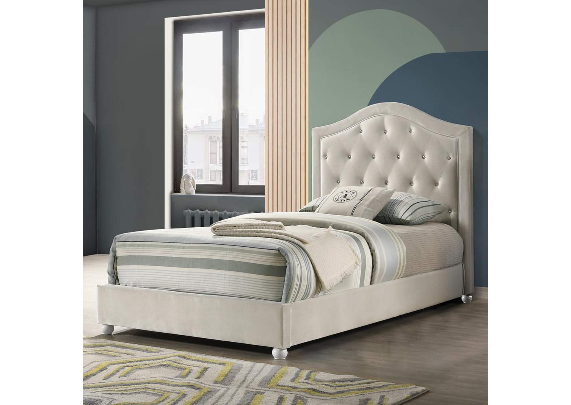 Reggie Twin Bed image 1