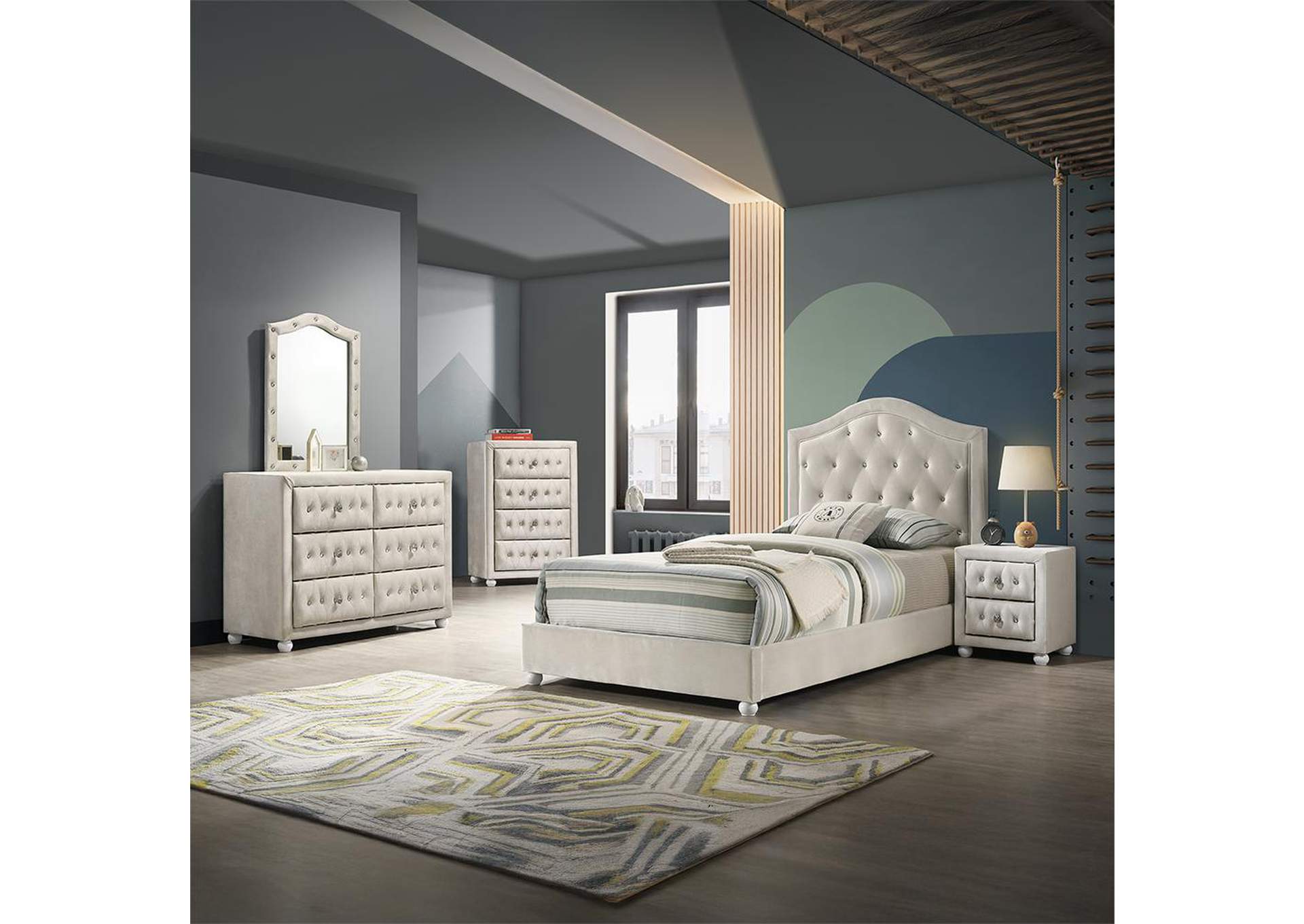 Reggie Twin Bed image 6