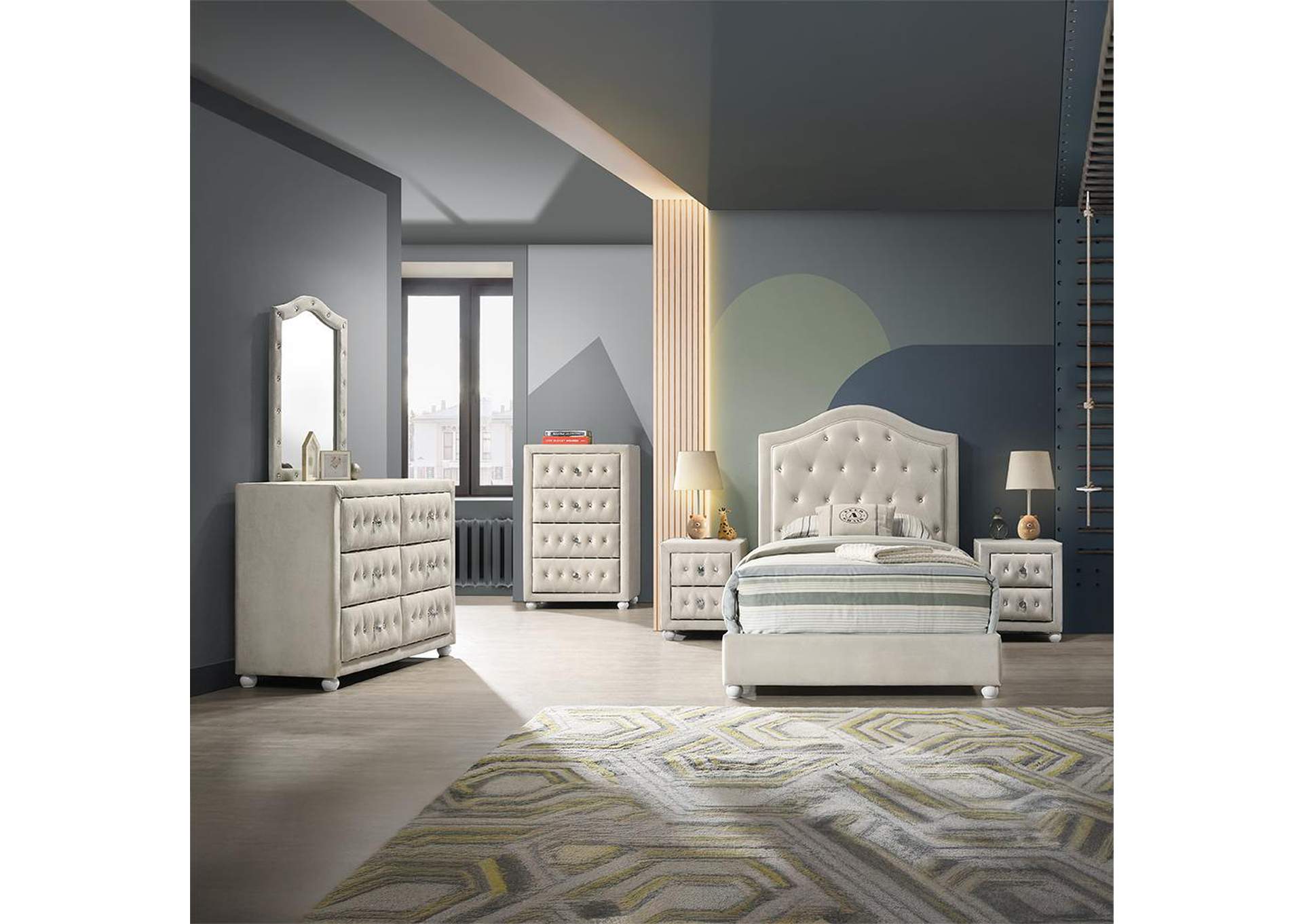 Reggie Twin Bed image 8