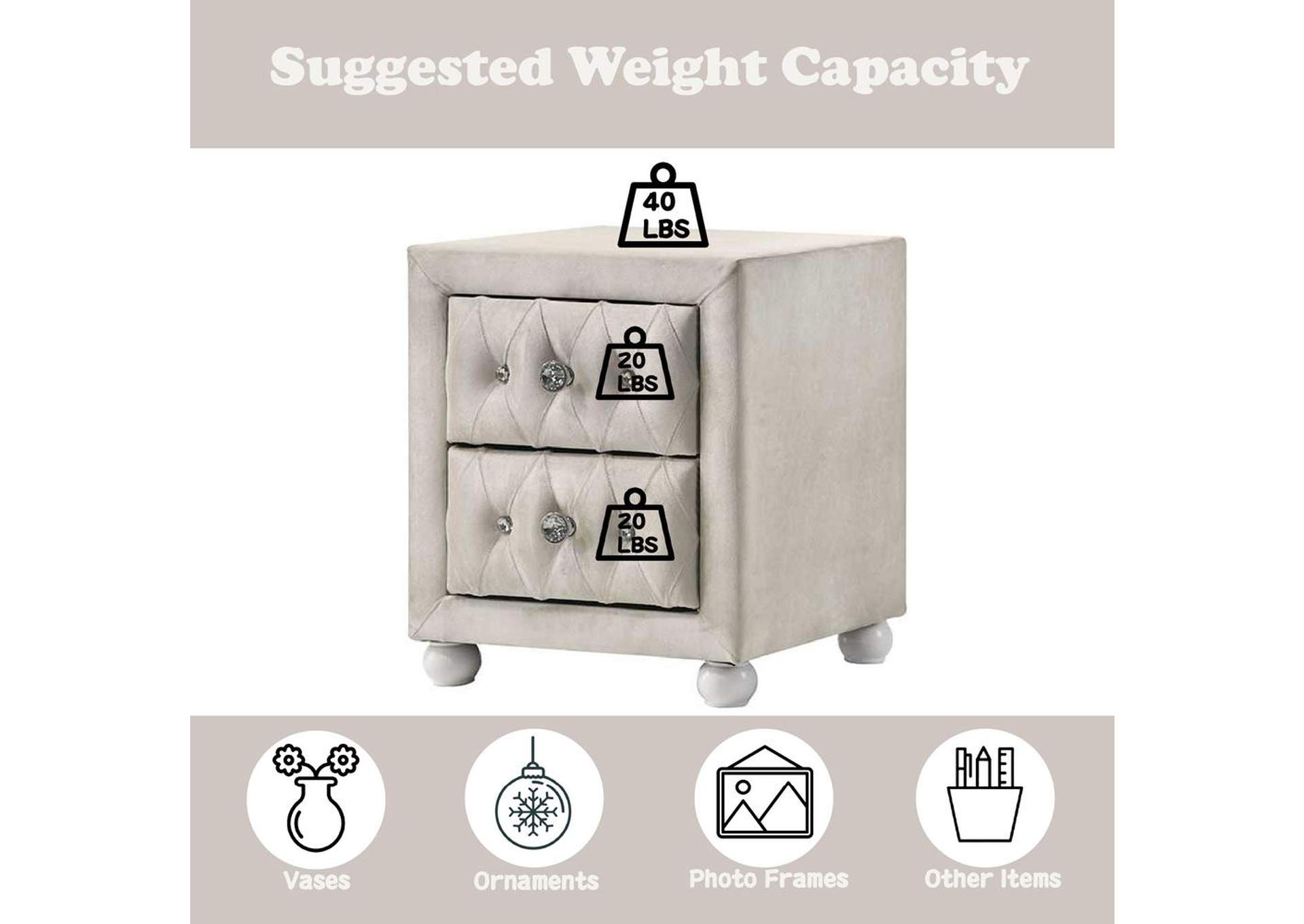 Reggie Nightstand image 8