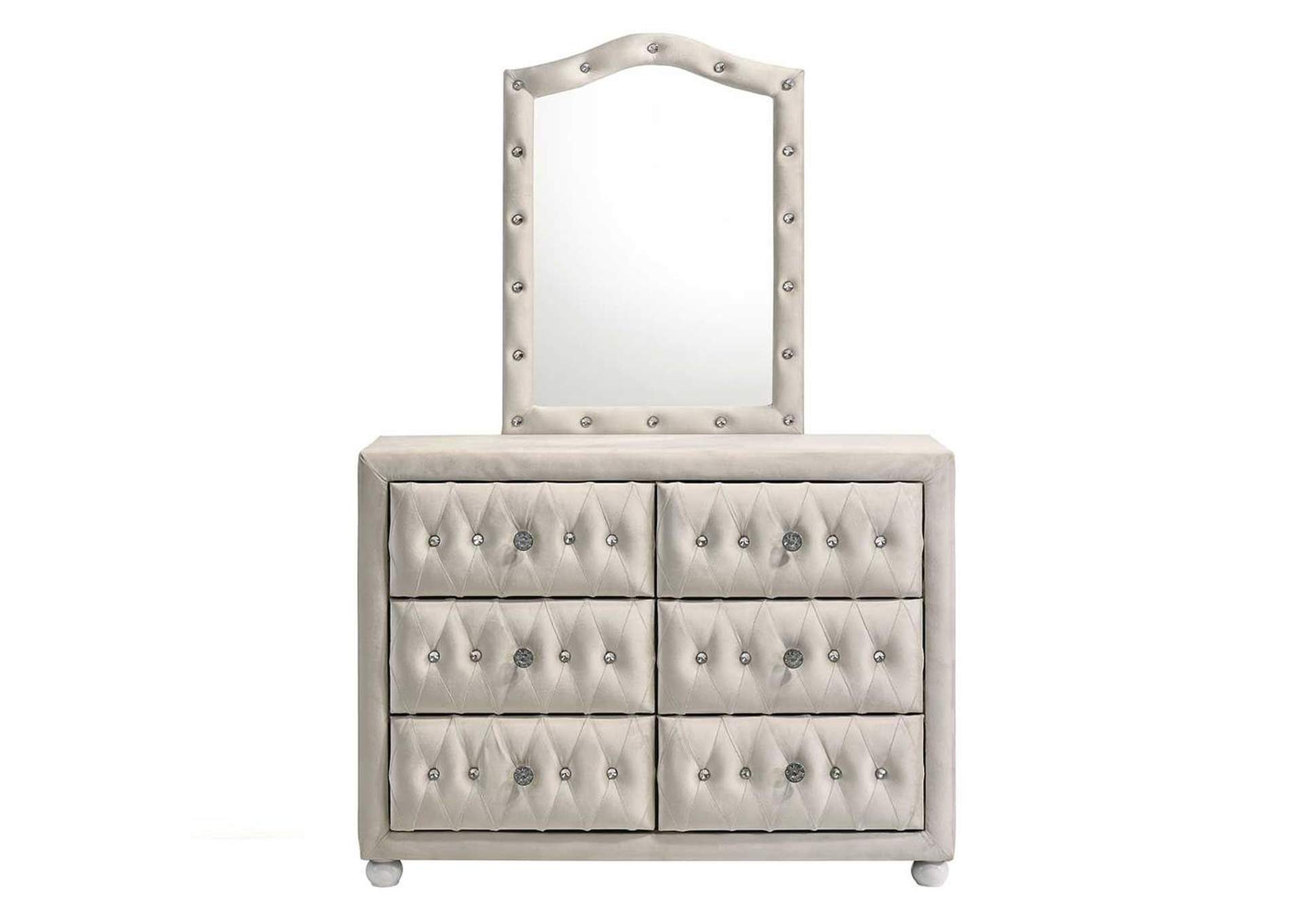 Reggie Mirror image 5