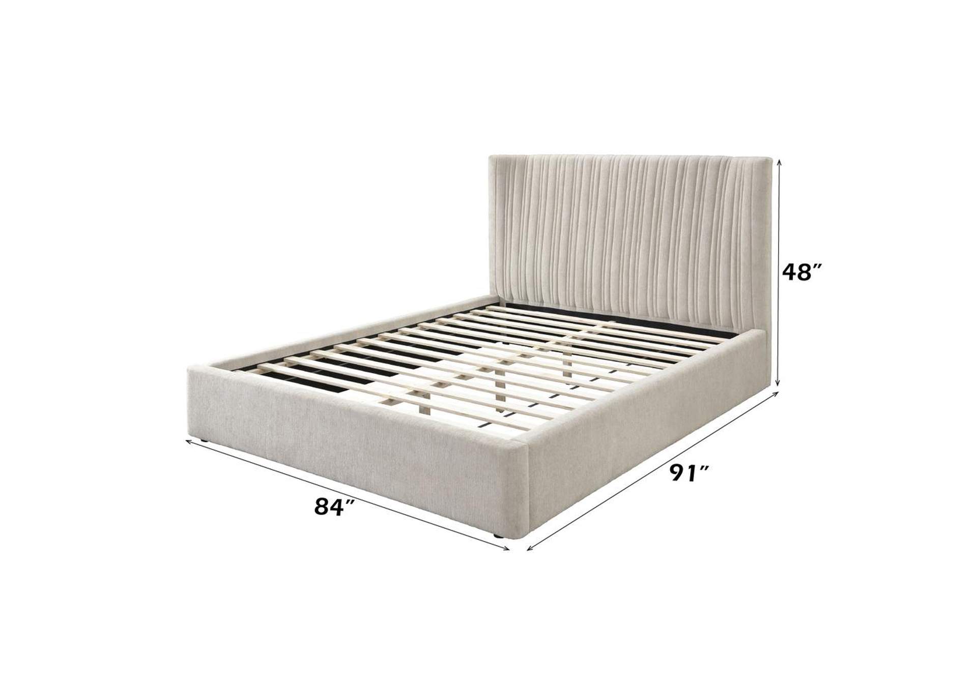 Loren Eastern King Bed image 7