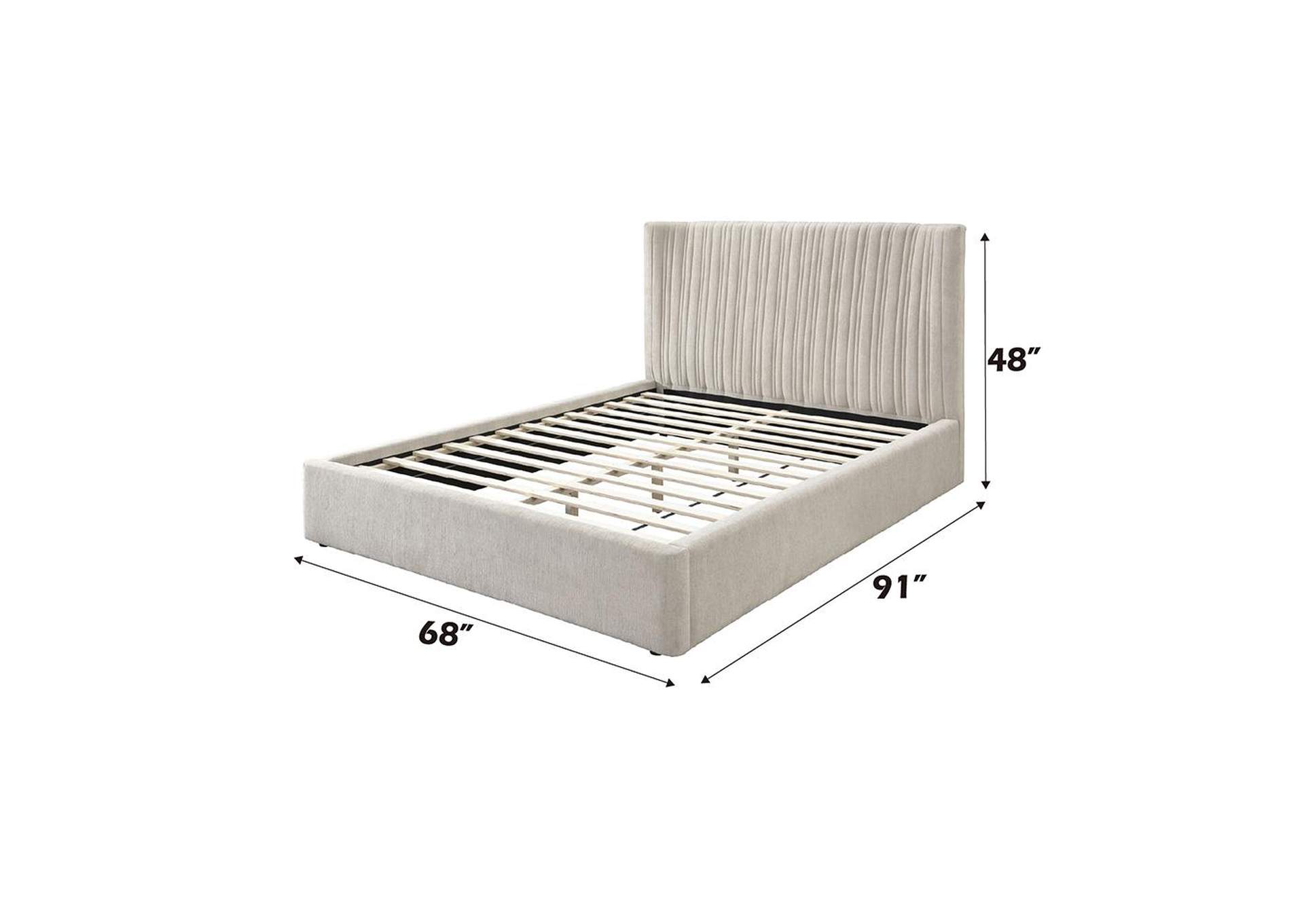 Loren Queen Bed image 7