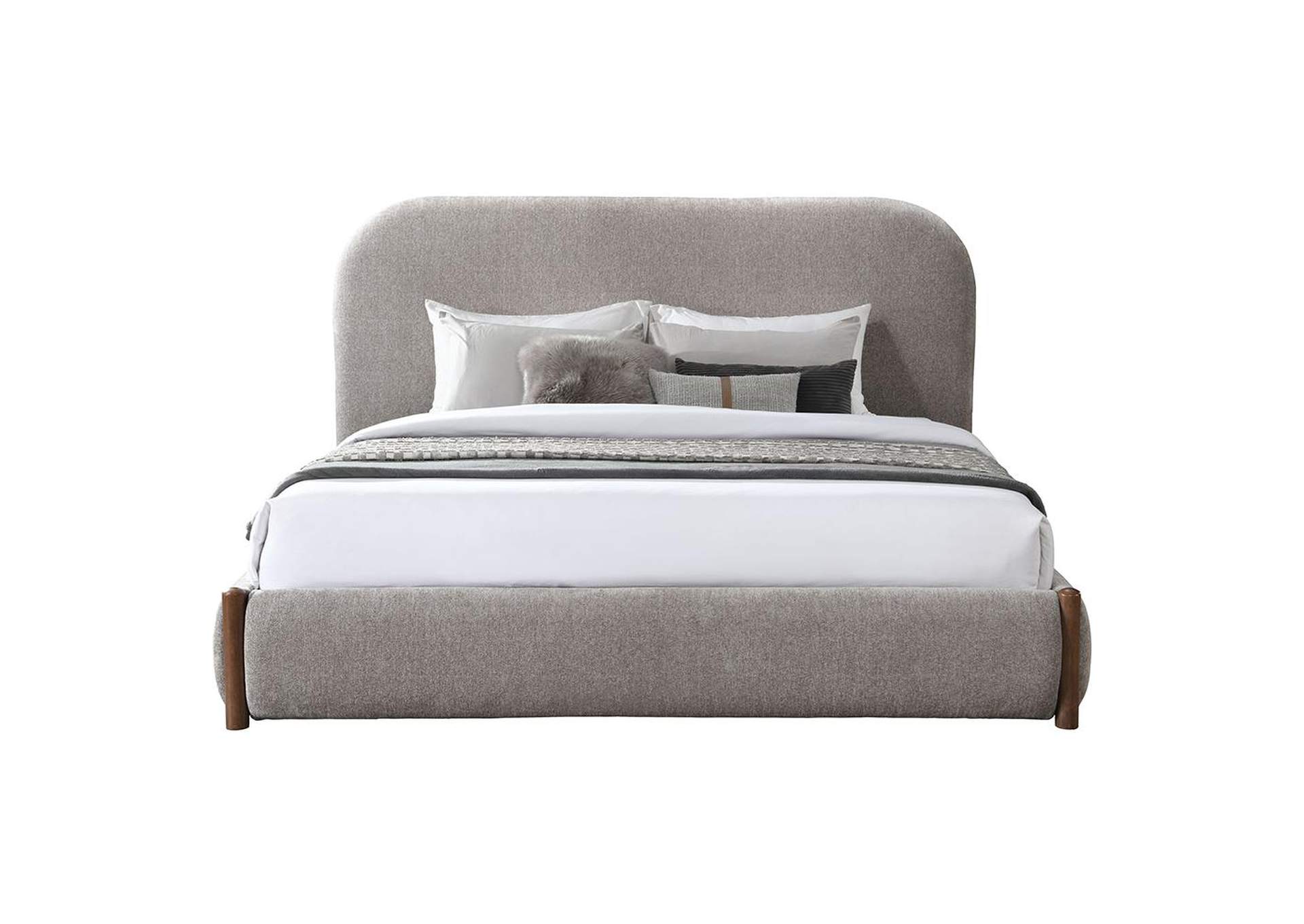 Ollya Full Bed with Storage image 4