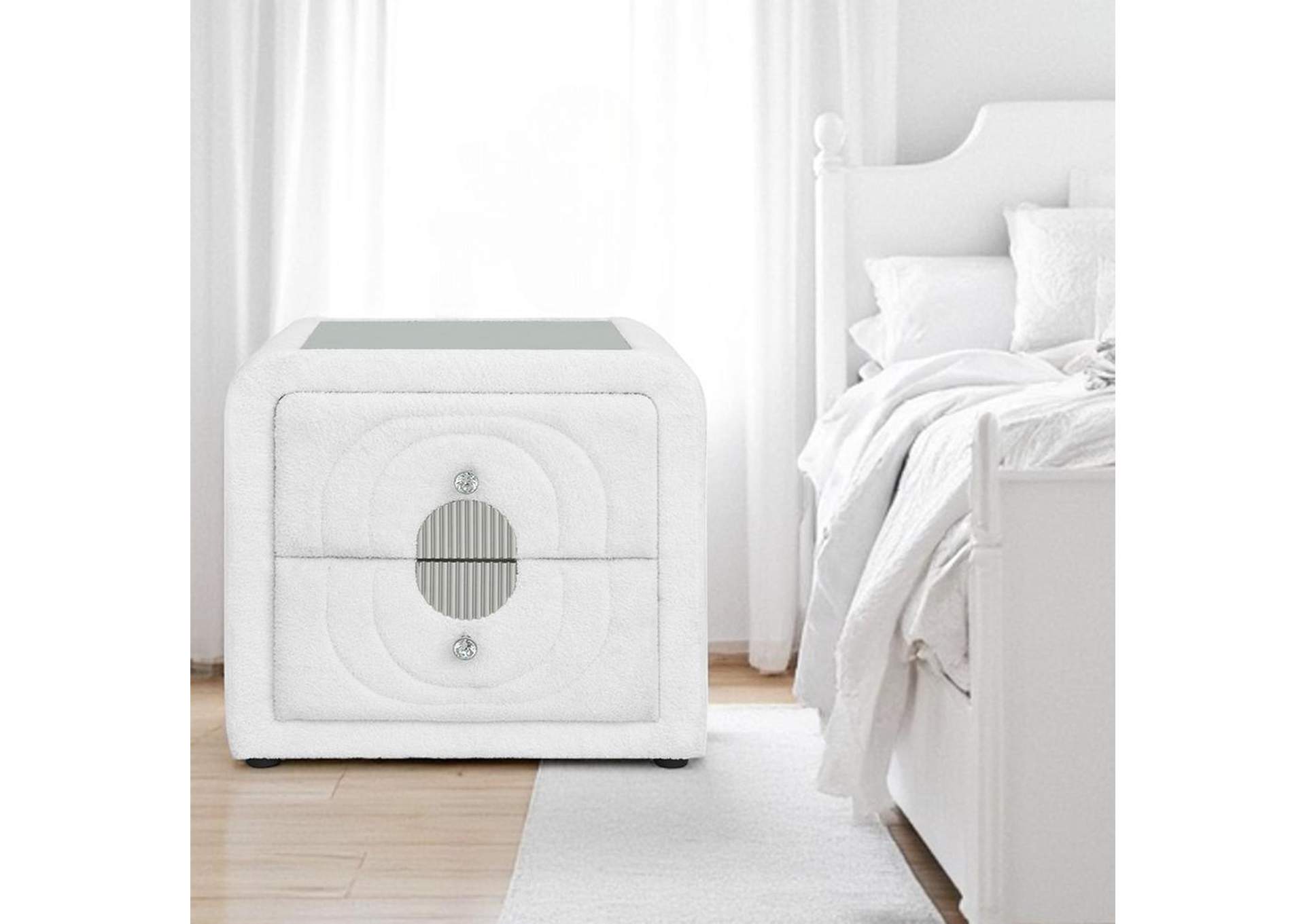 Shelyn Nightstand image 1