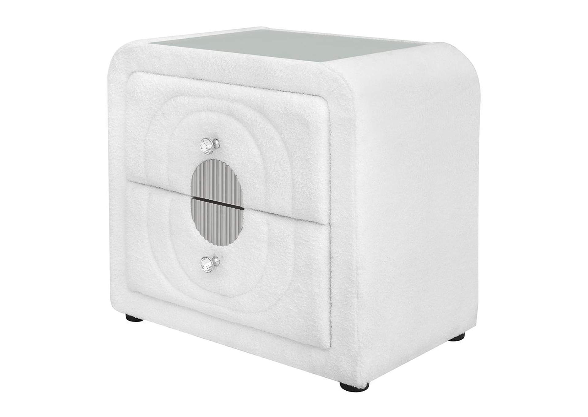 Shelyn Nightstand image 3