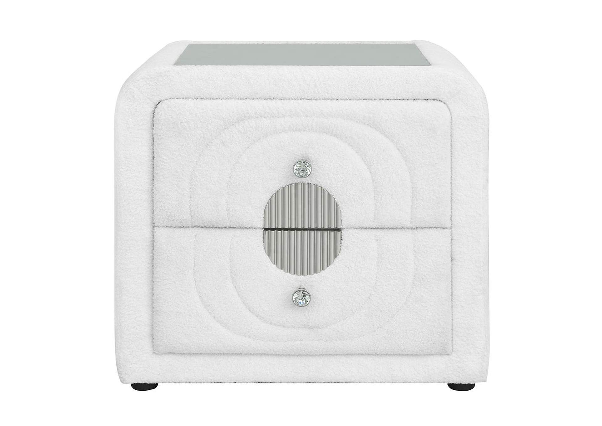 Shelyn Nightstand image 4