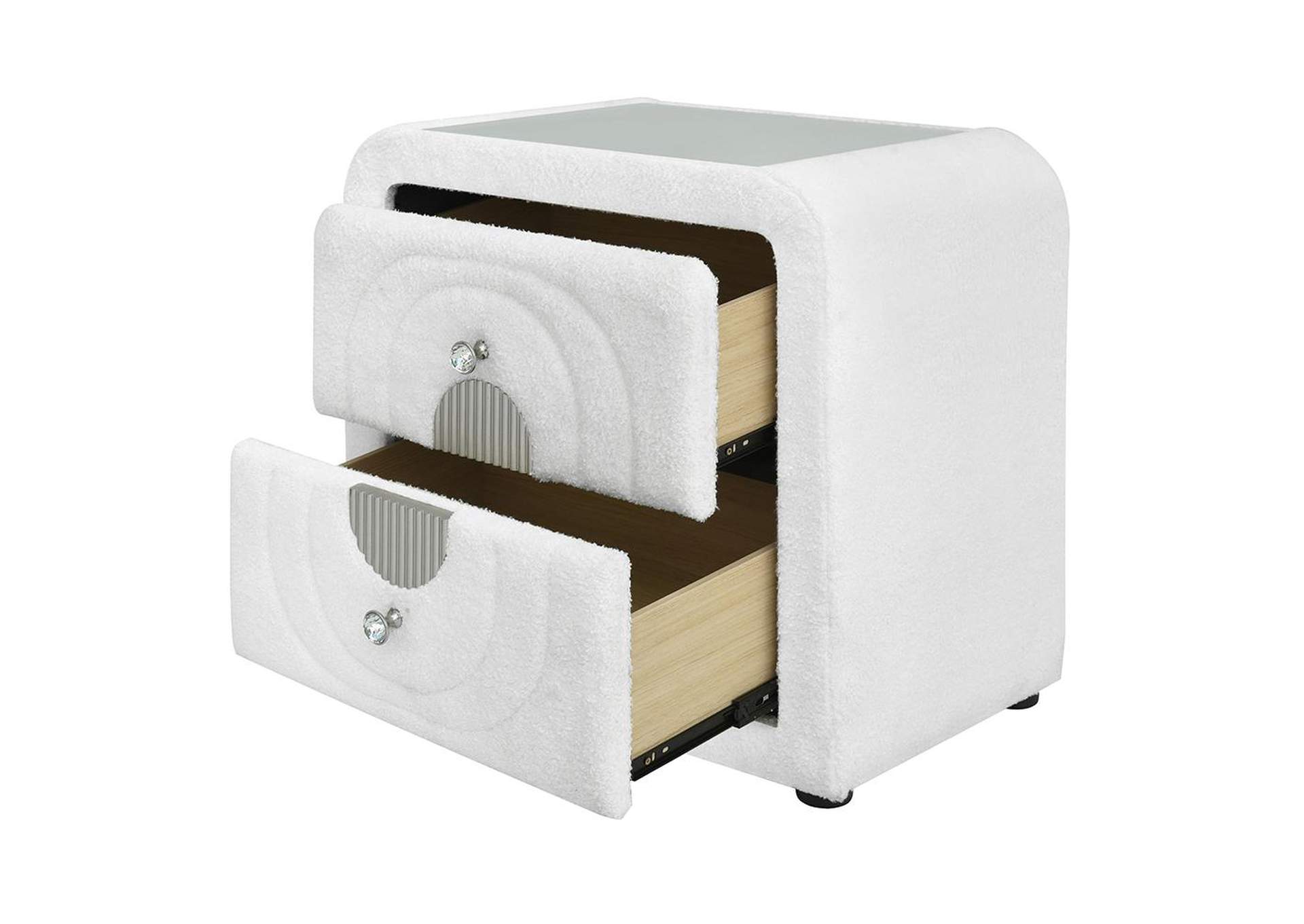 Shelyn Nightstand image 7